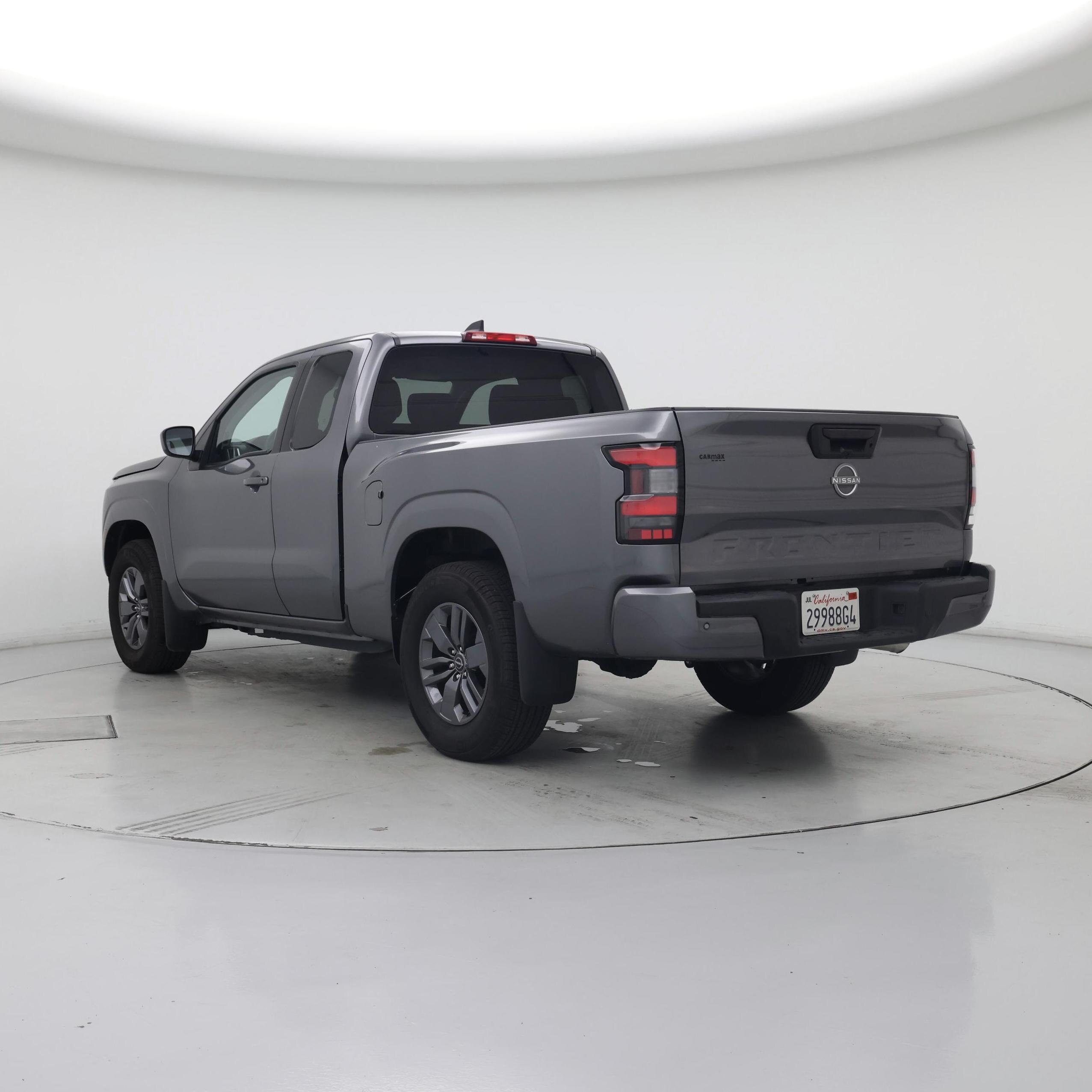 Thumbnail: 2025 Nissan Frontier - 2