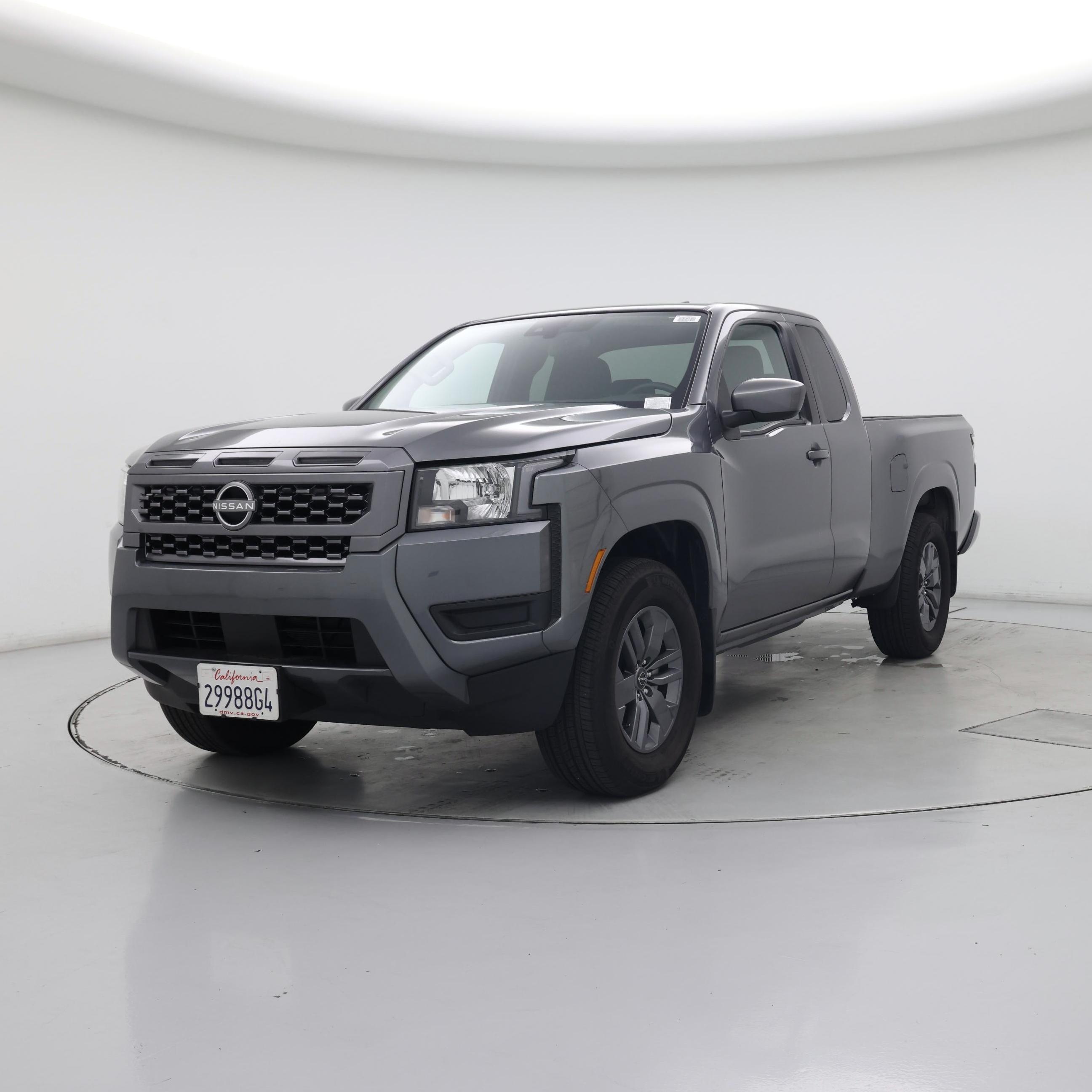 Thumbnail: 2025 Nissan Frontier - 4