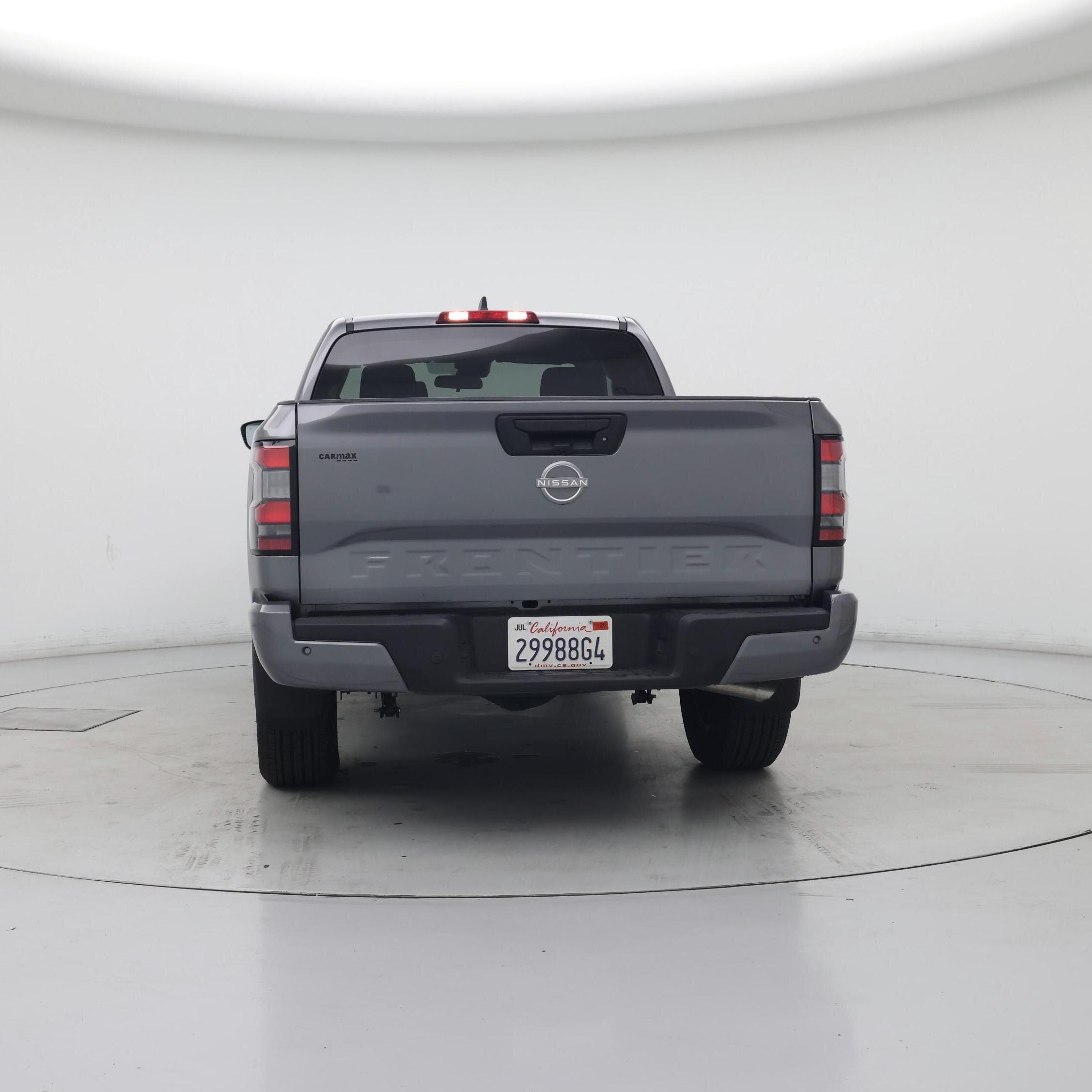 Thumbnail: 2025 Nissan Frontier - 6