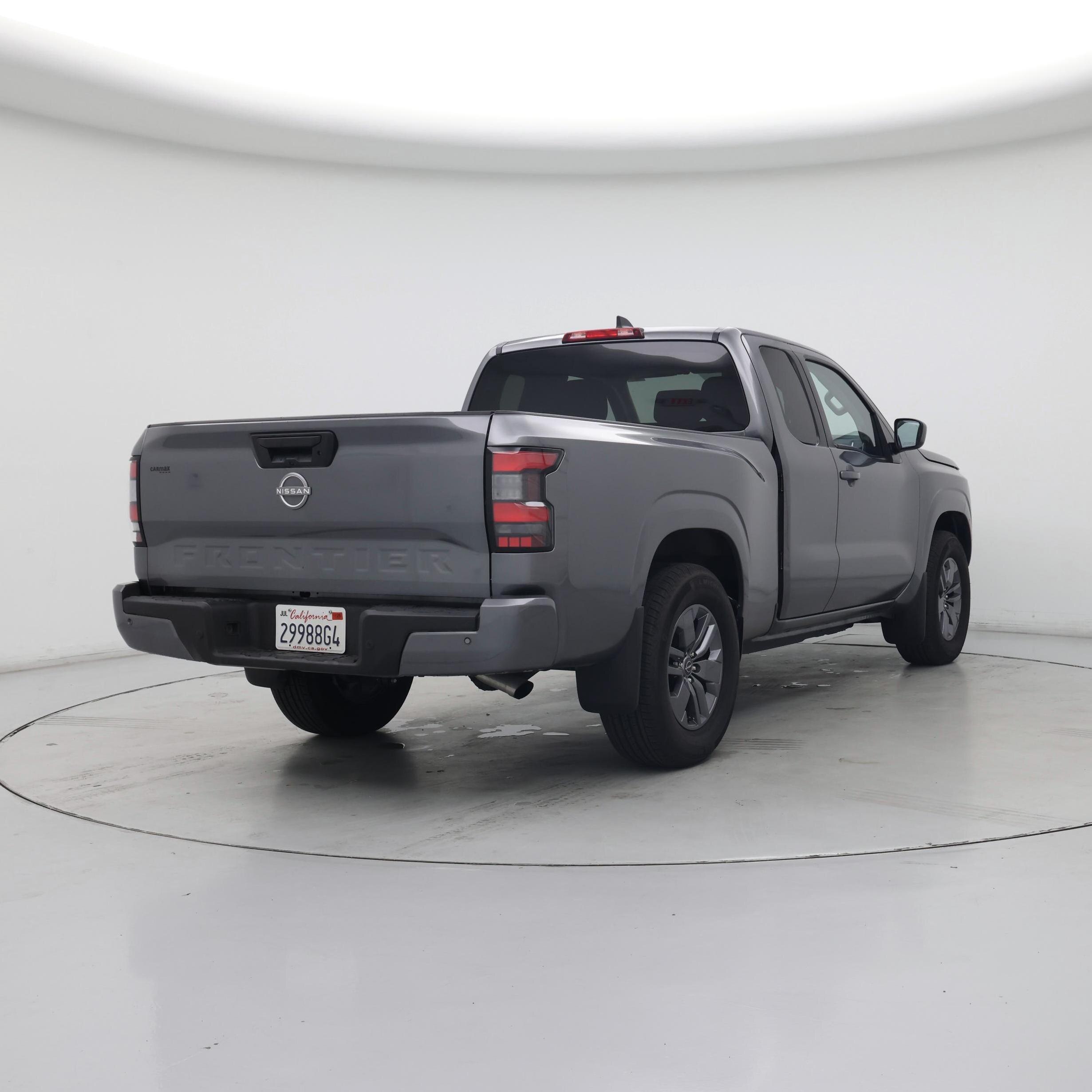 Thumbnail: 2025 Nissan Frontier - 8