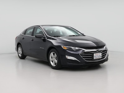 2022 Chevrolet Malibu LS