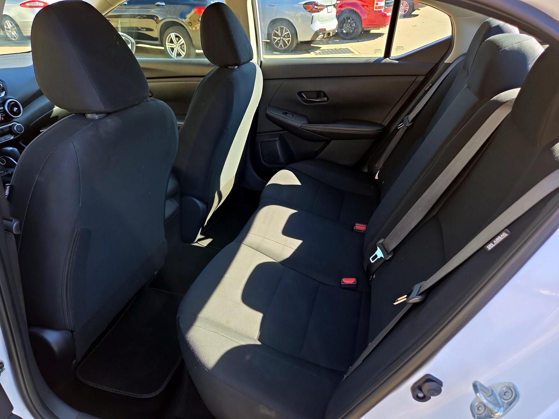 Thumbnail: 2025 Nissan Sentra - 17