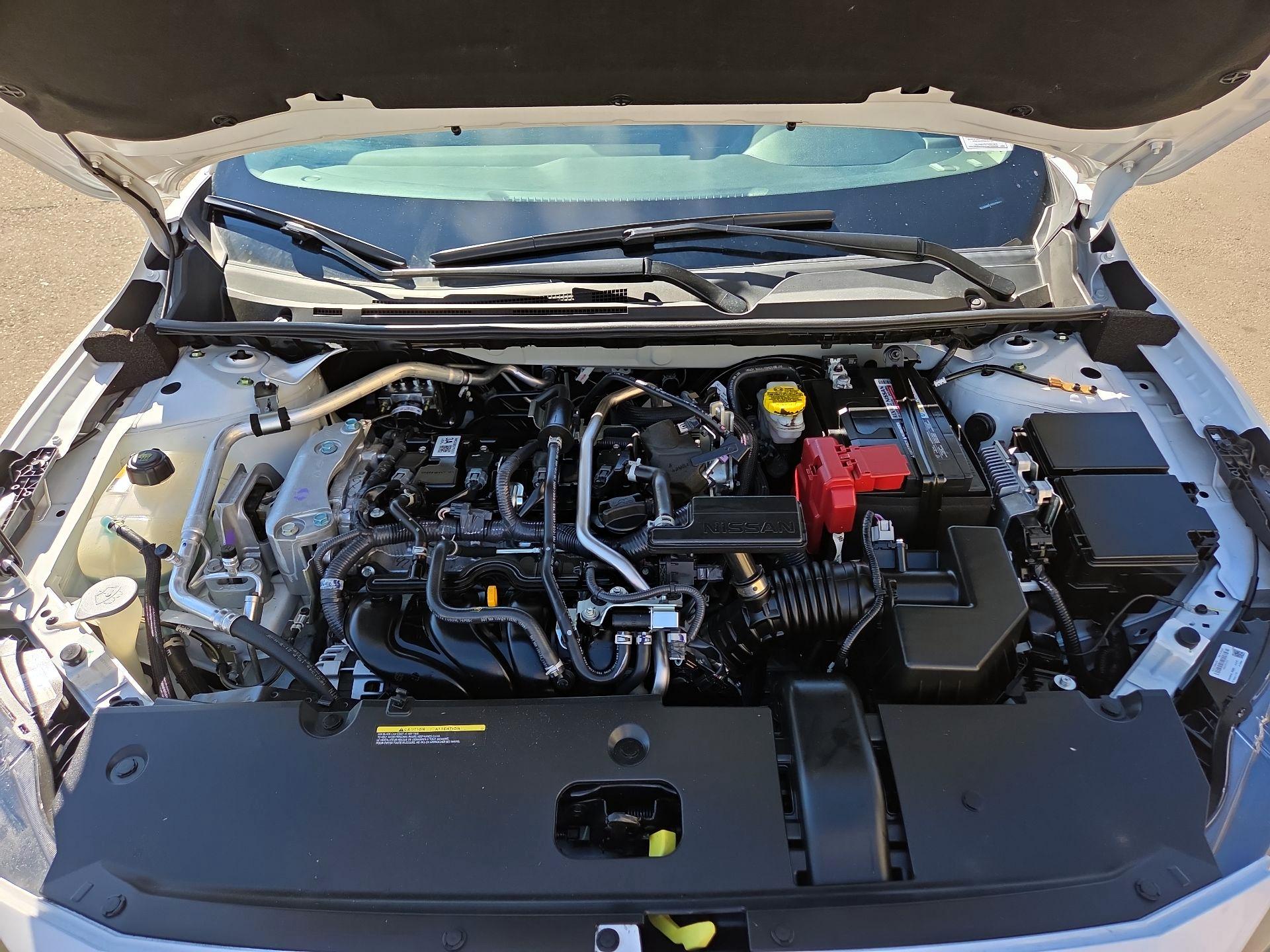 Thumbnail: 2025 Nissan Sentra - 19