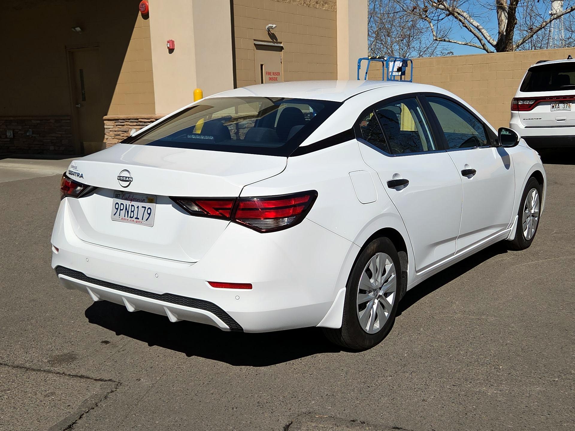 Thumbnail: 2025 Nissan Sentra - 5