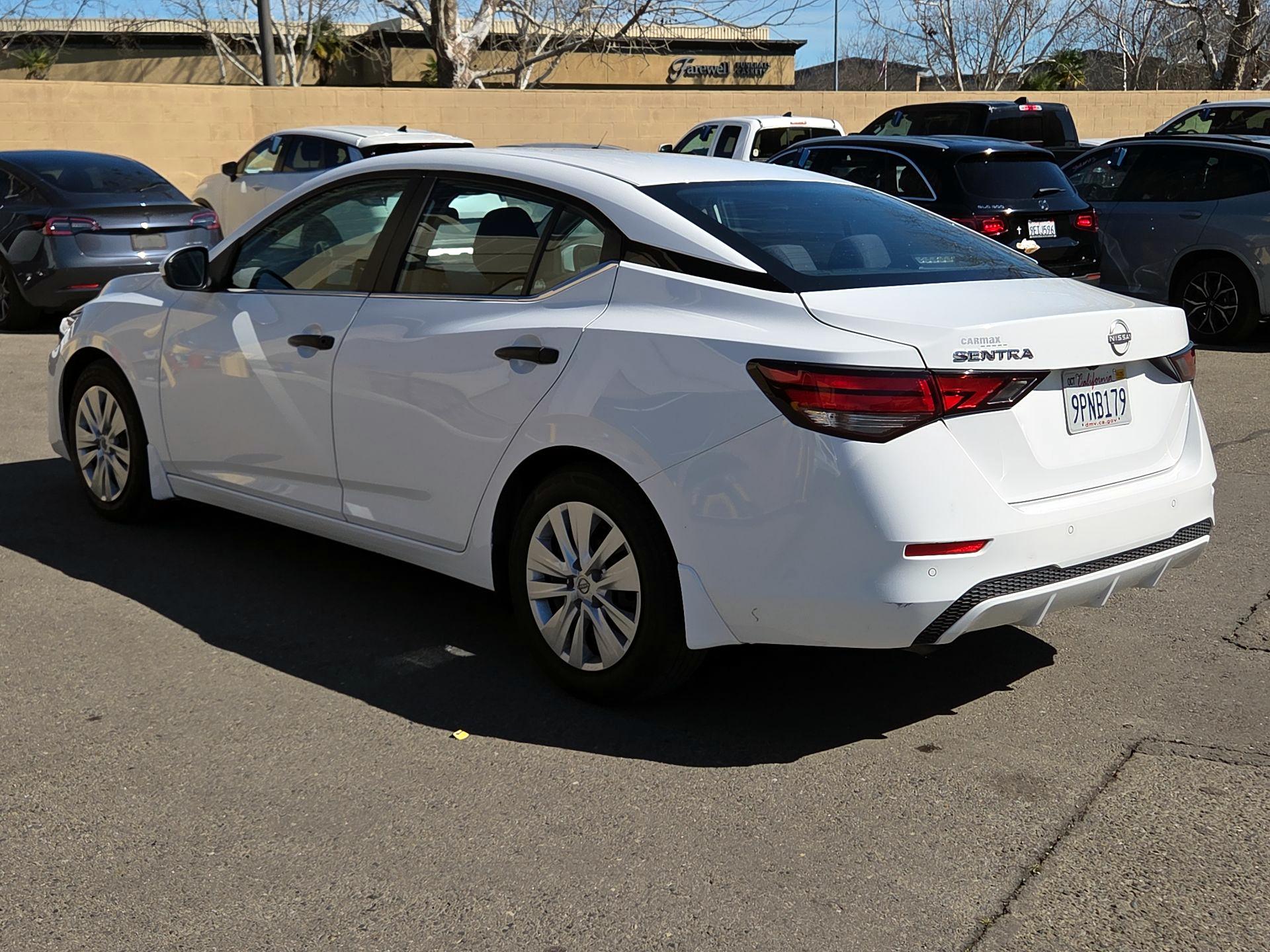 Thumbnail: 2025 Nissan Sentra - 7