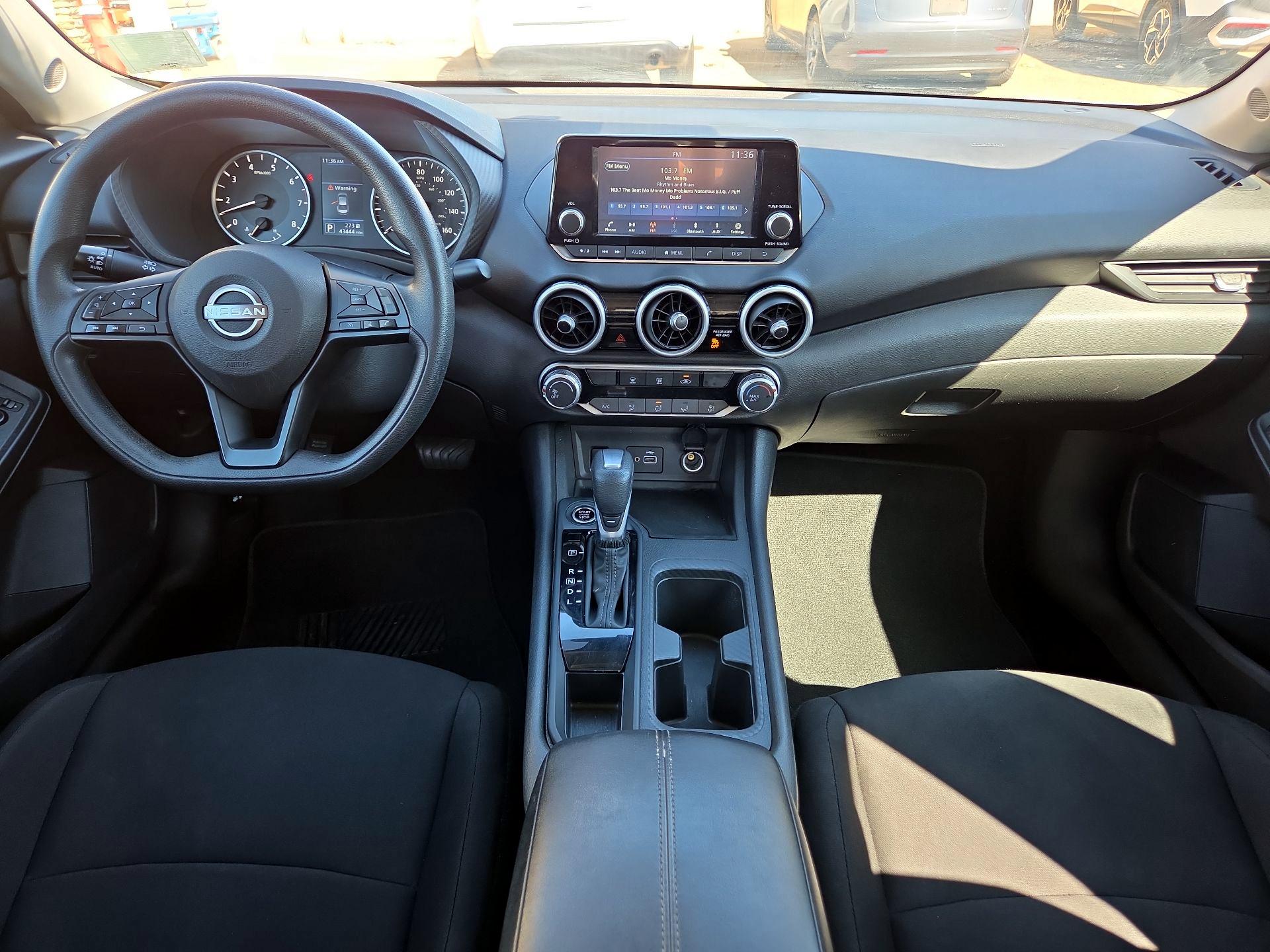 Thumbnail: 2025 Nissan Sentra - 8