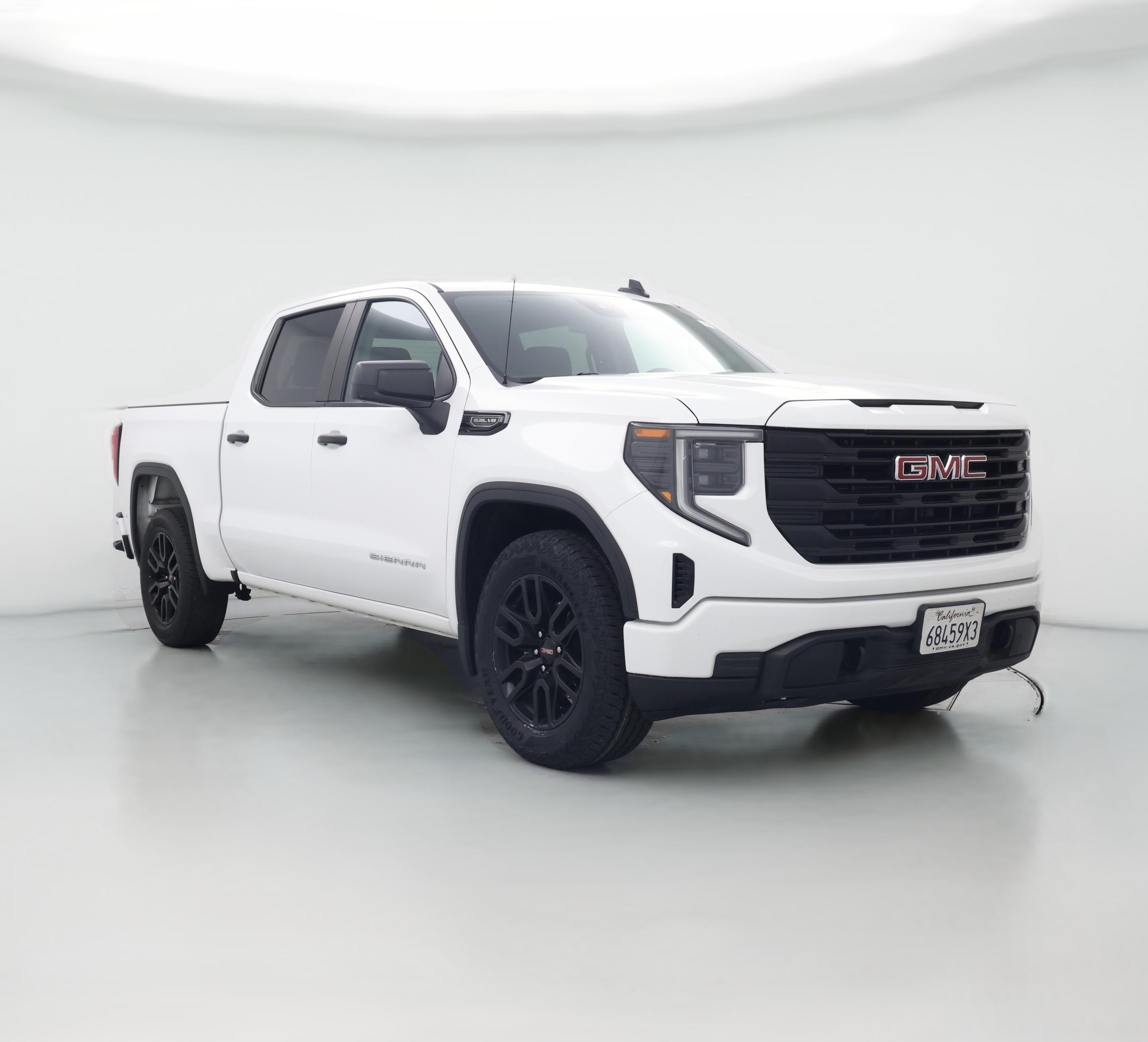 Thumbnail: 2024 GMC Sierra 1500 - 1