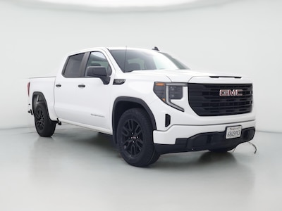2024 GMC Sierra 1500 Pro