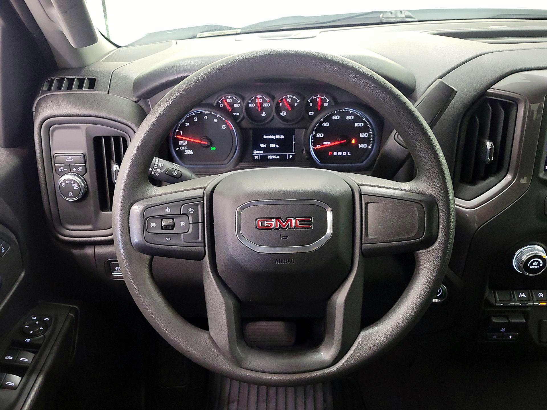 Thumbnail: 2024 GMC Sierra 1500 - 10