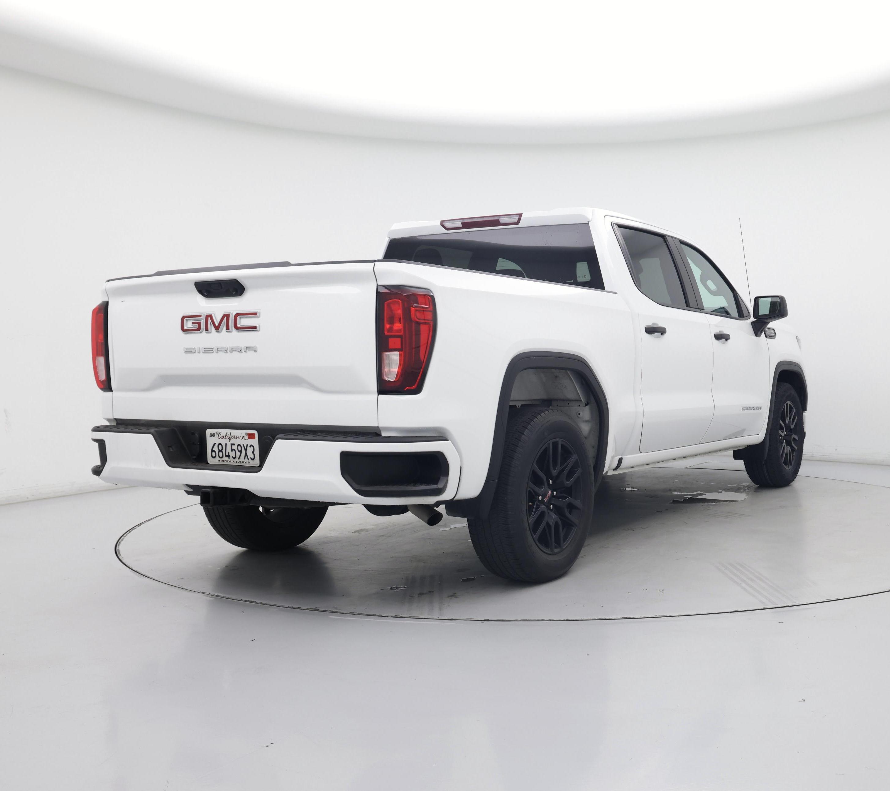 Thumbnail: 2024 GMC Sierra 1500 - 8