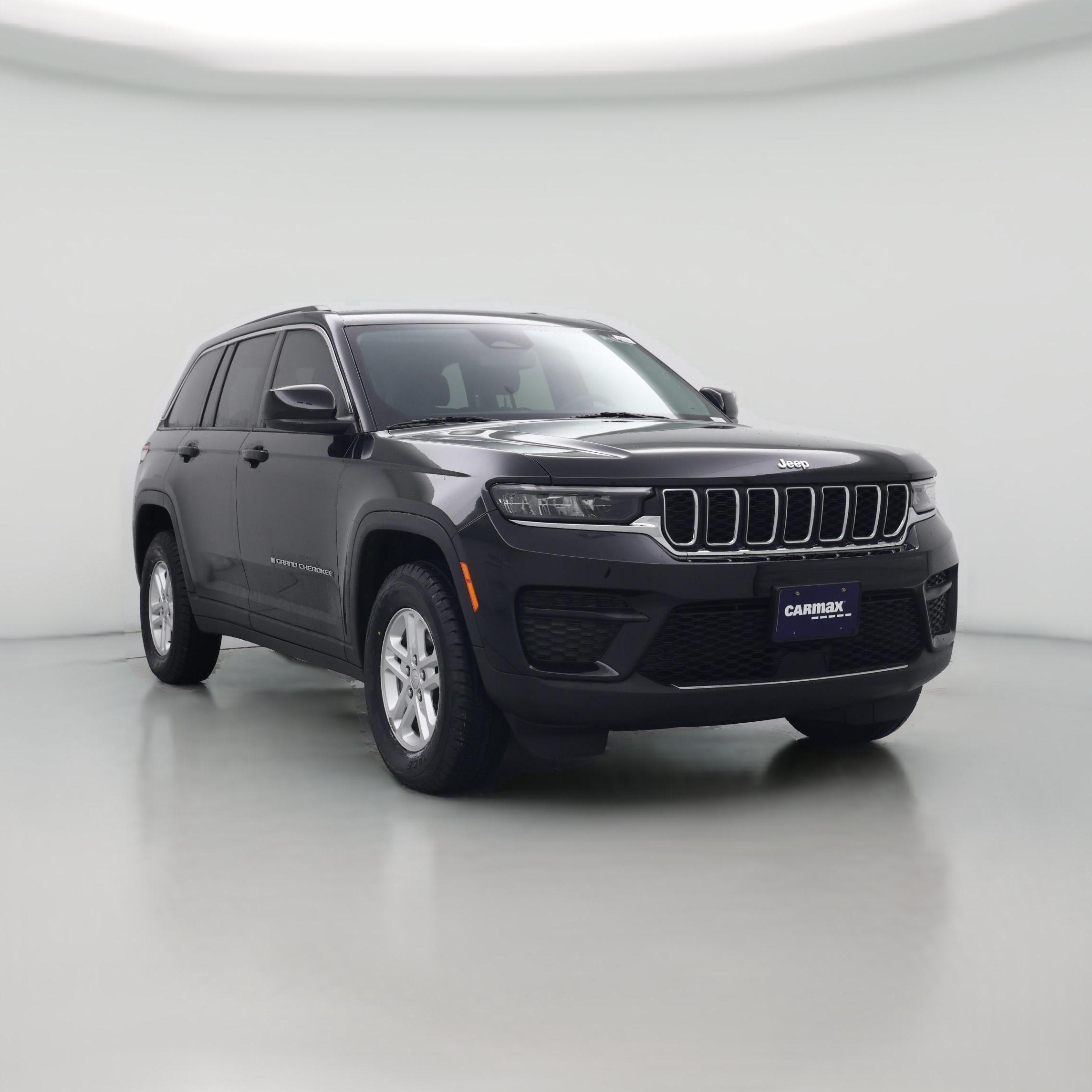 Thumbnail: 2023 Jeep Grand Cherokee - 1