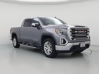 2022 GMC Sierra 1500 Limited SLT