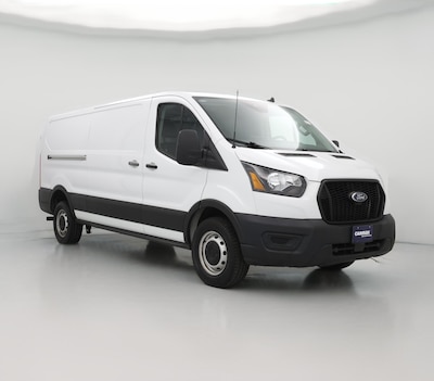 2023 Ford Transit 250 Crew