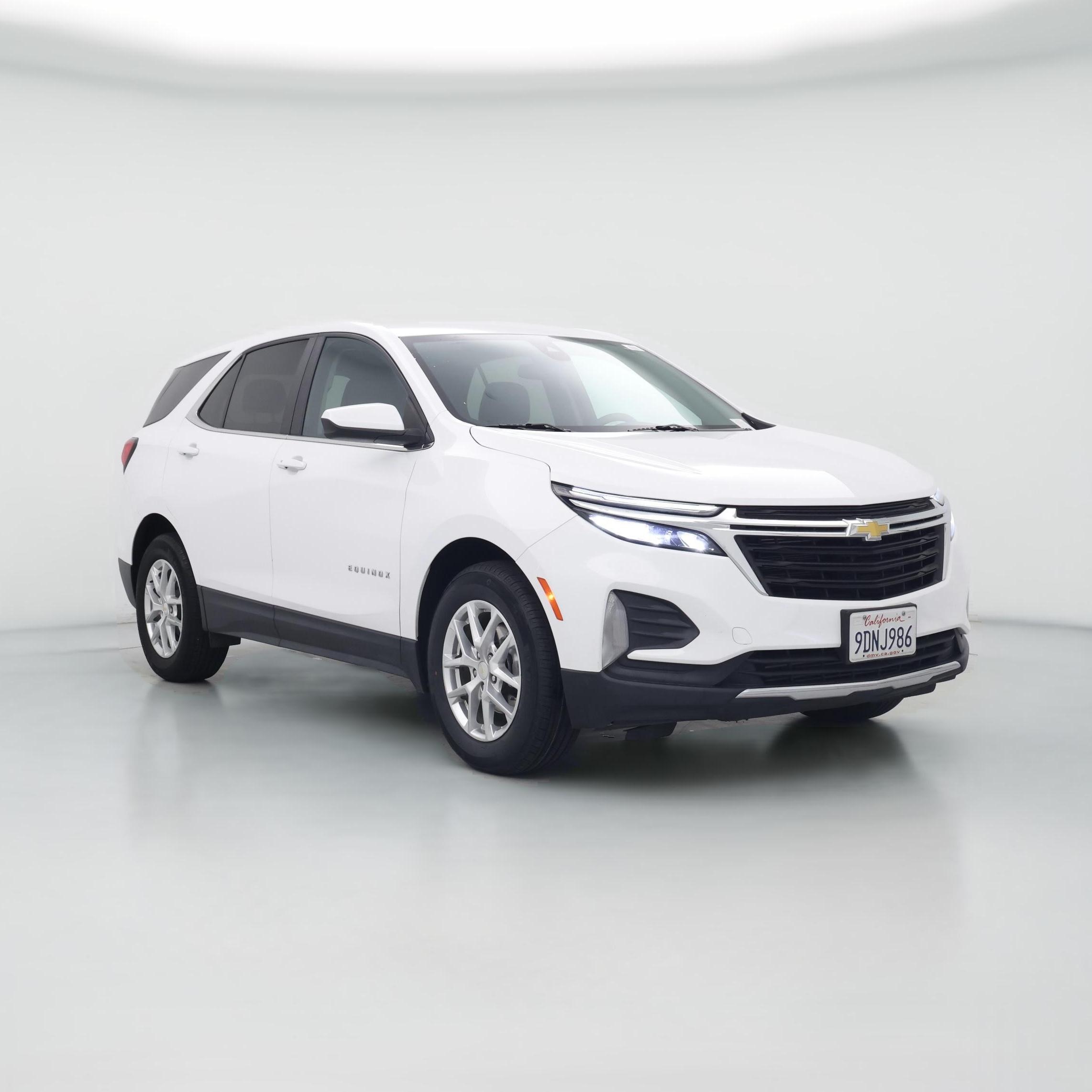 Thumbnail: 2022 Chevrolet Equinox - 1