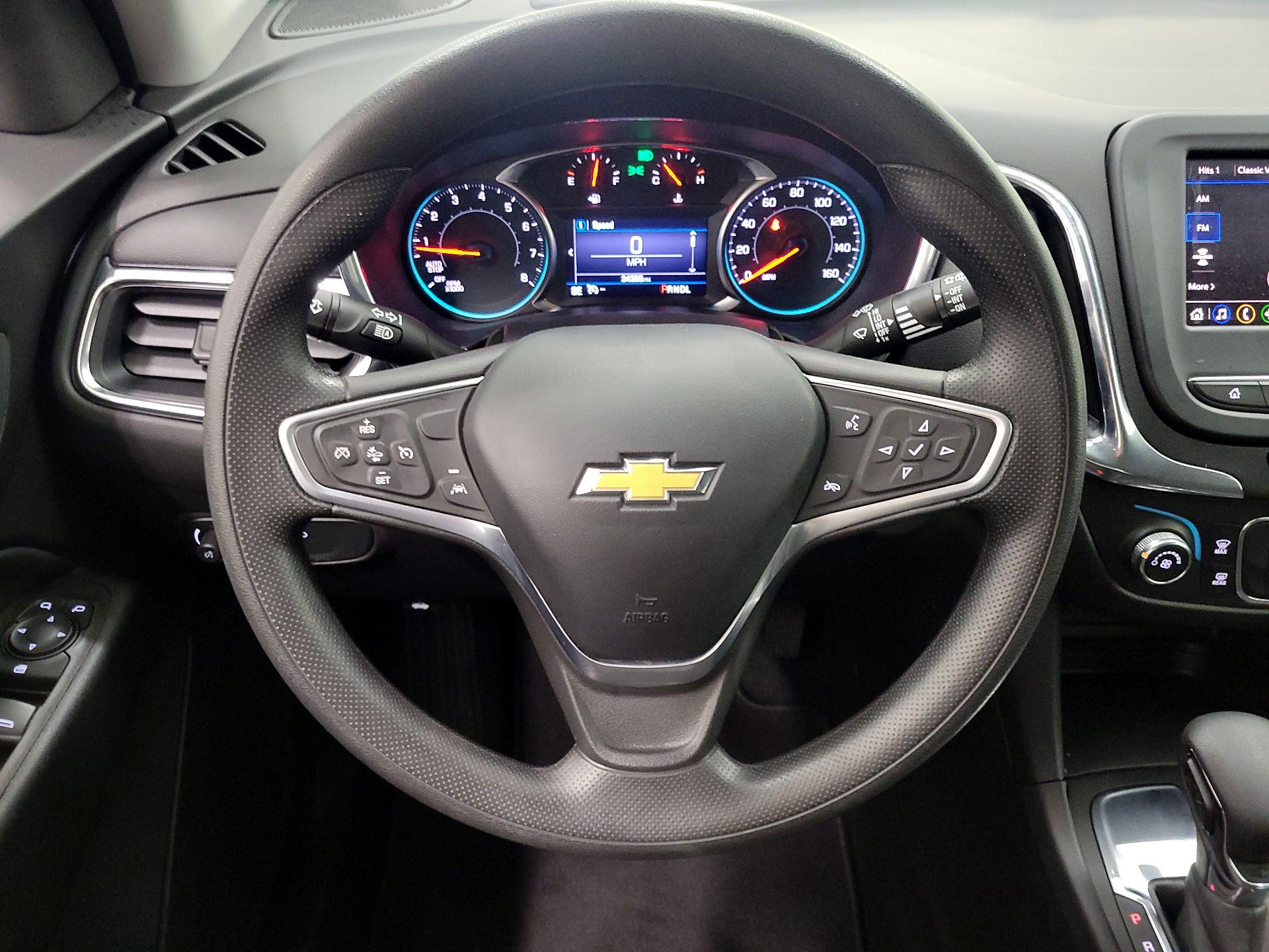 Thumbnail: 2022 Chevrolet Equinox - 10