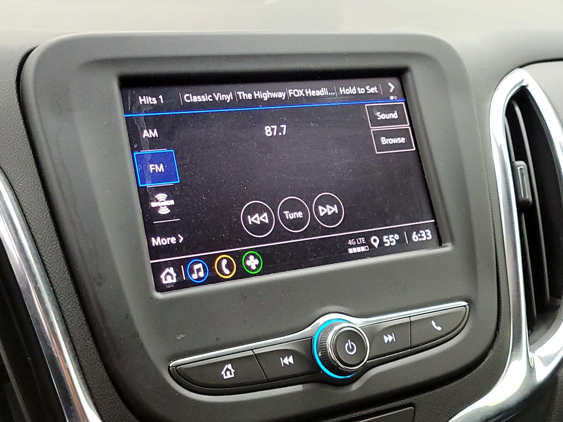 Thumbnail: 2022 Chevrolet Equinox - 15