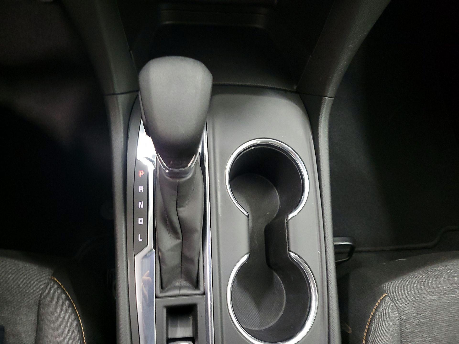 Thumbnail: 2022 Chevrolet Equinox - 17