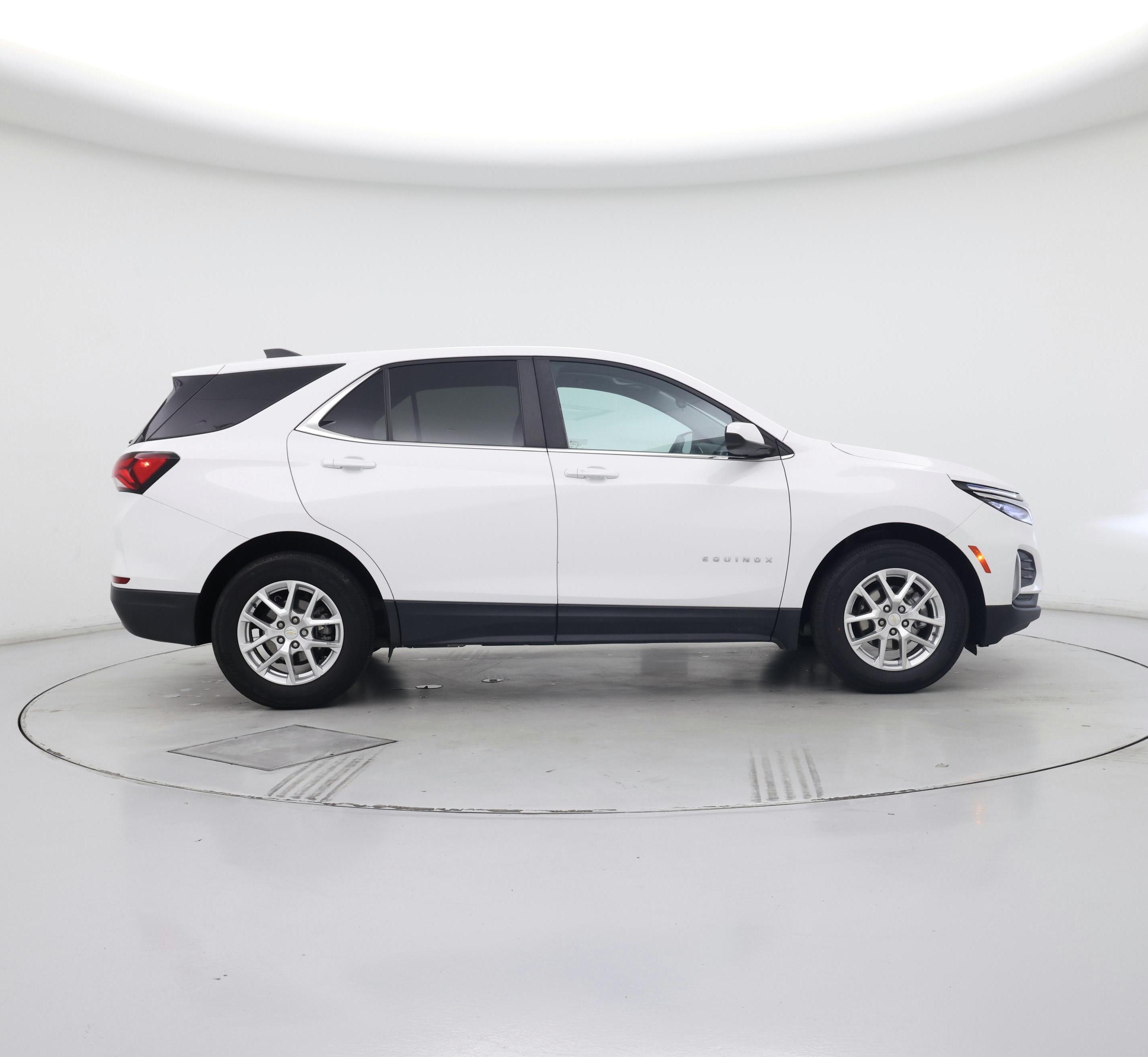 Thumbnail: 2022 Chevrolet Equinox - 7