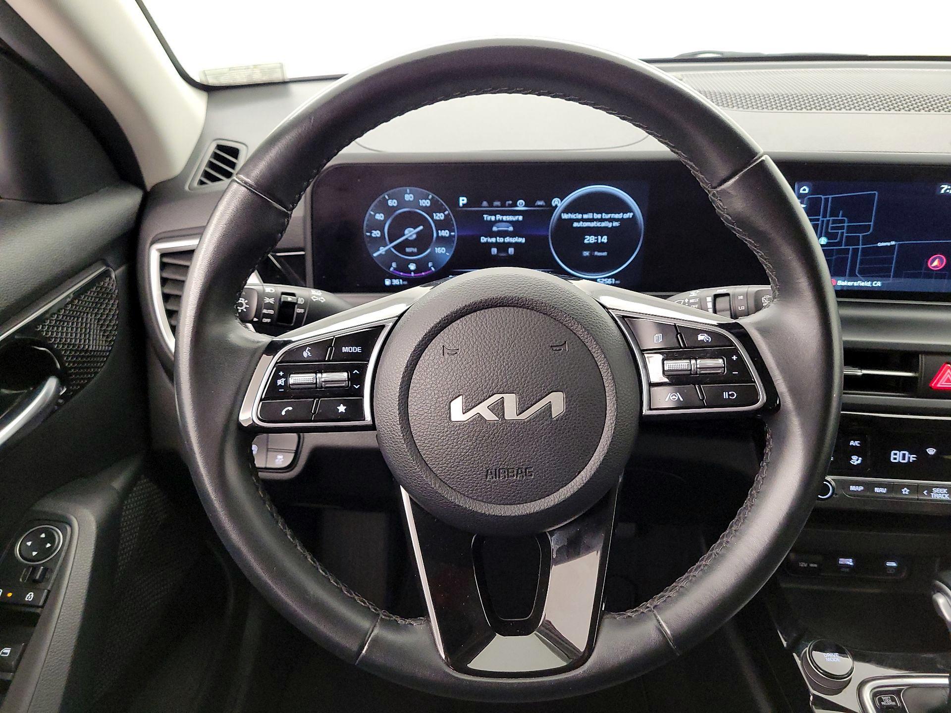 Thumbnail: 2024 Kia Seltos - 10