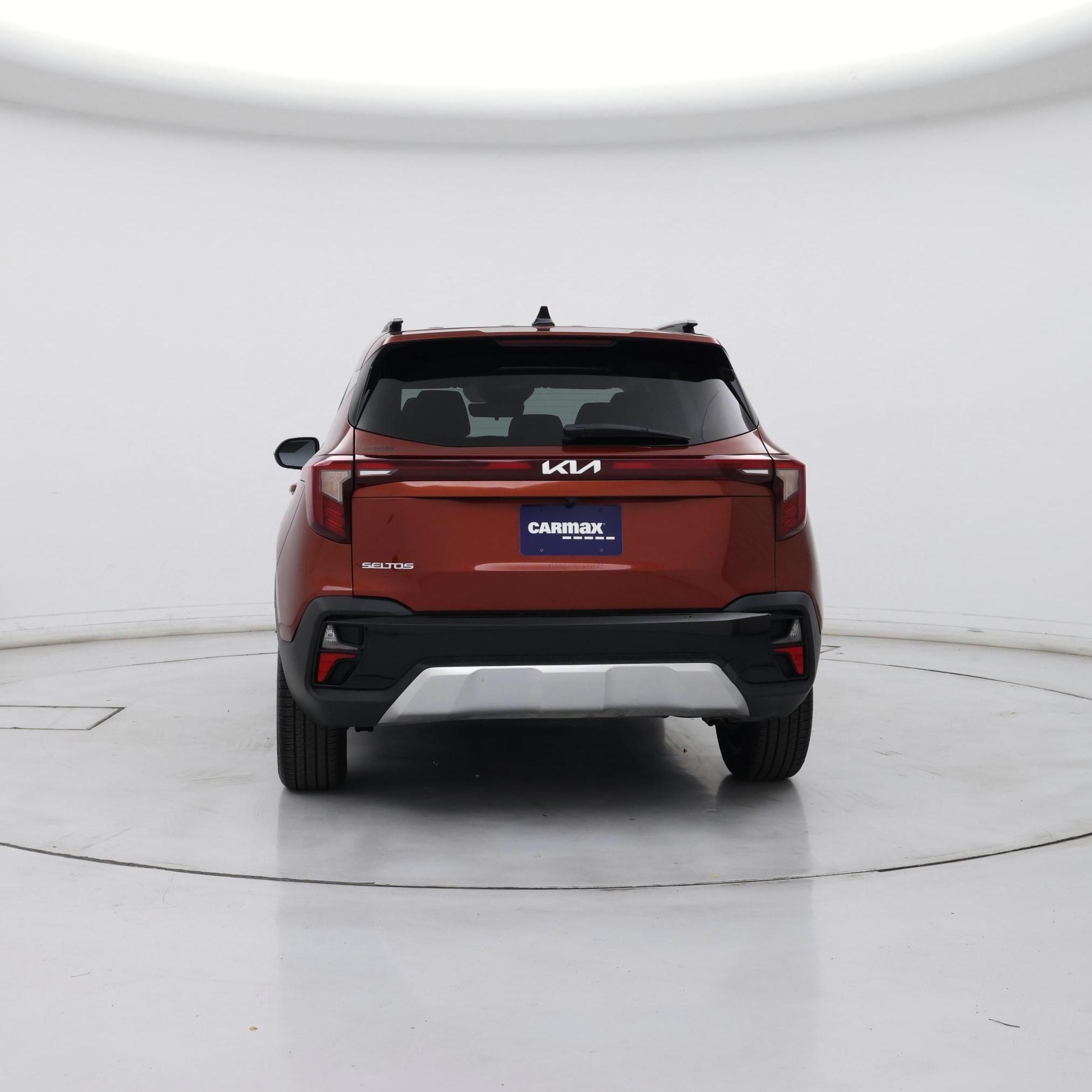 Thumbnail: 2024 Kia Seltos - 6