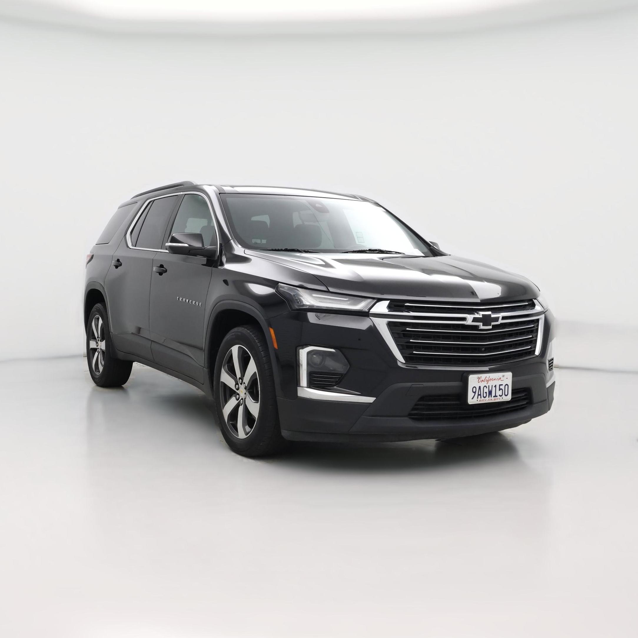 Thumbnail: 2022 Chevrolet Traverse - 1