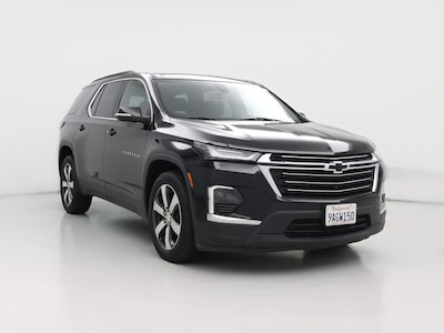 2022 Chevrolet Traverse LT Leather