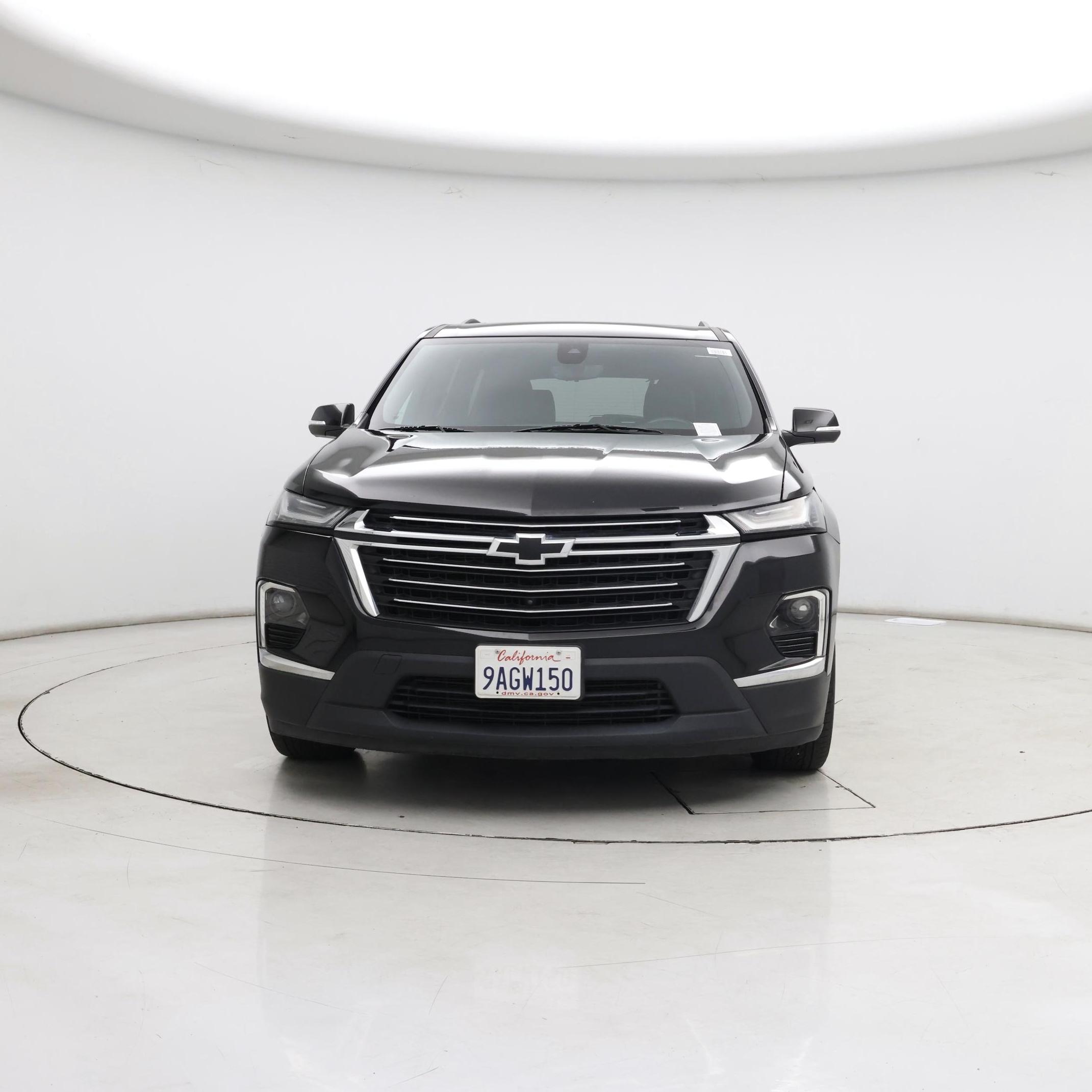 Thumbnail: 2022 Chevrolet Traverse - 5