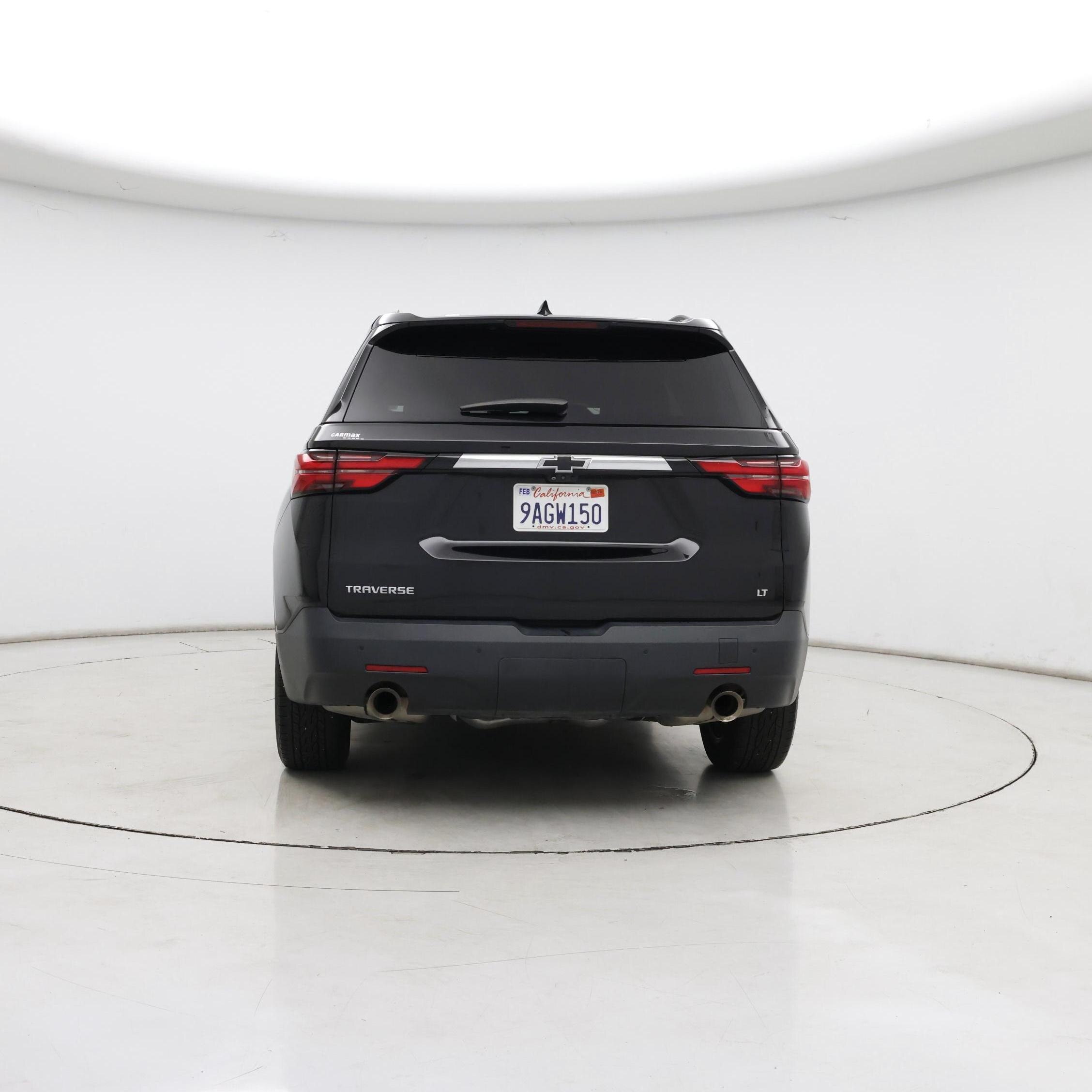 Thumbnail: 2022 Chevrolet Traverse - 6