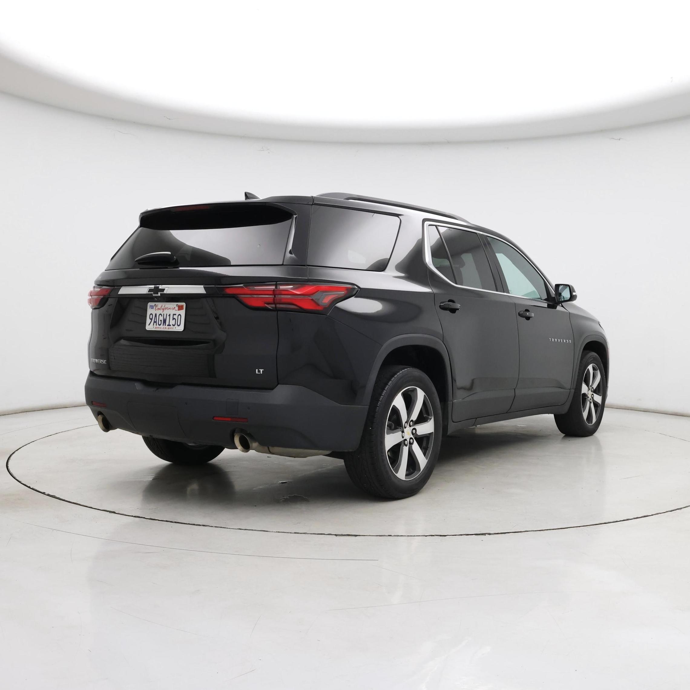 Thumbnail: 2022 Chevrolet Traverse - 8