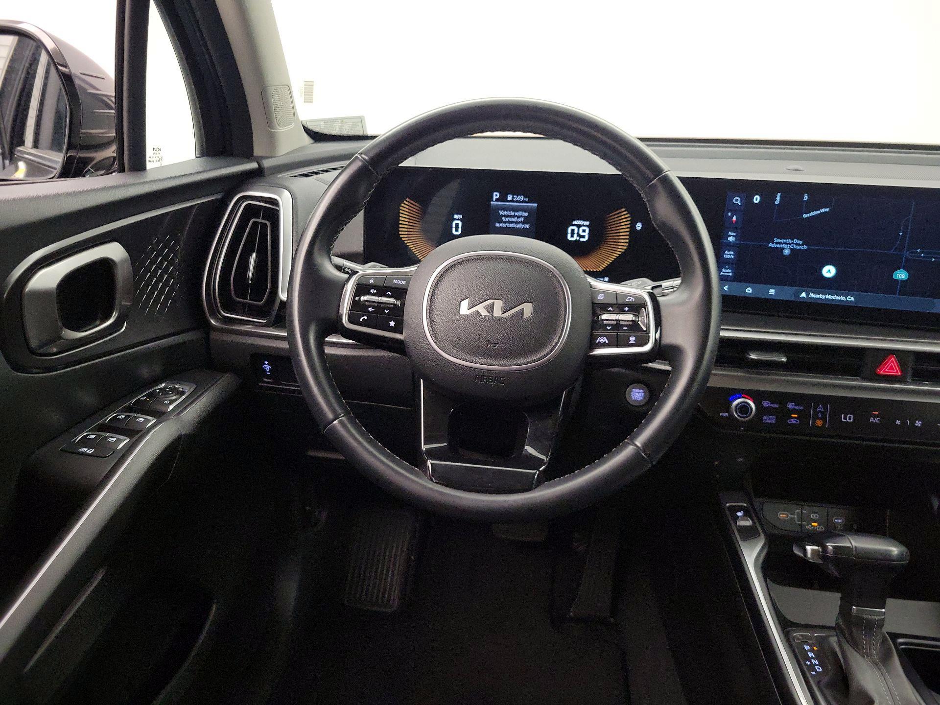 Thumbnail: 2024 Kia Sorento - 10
