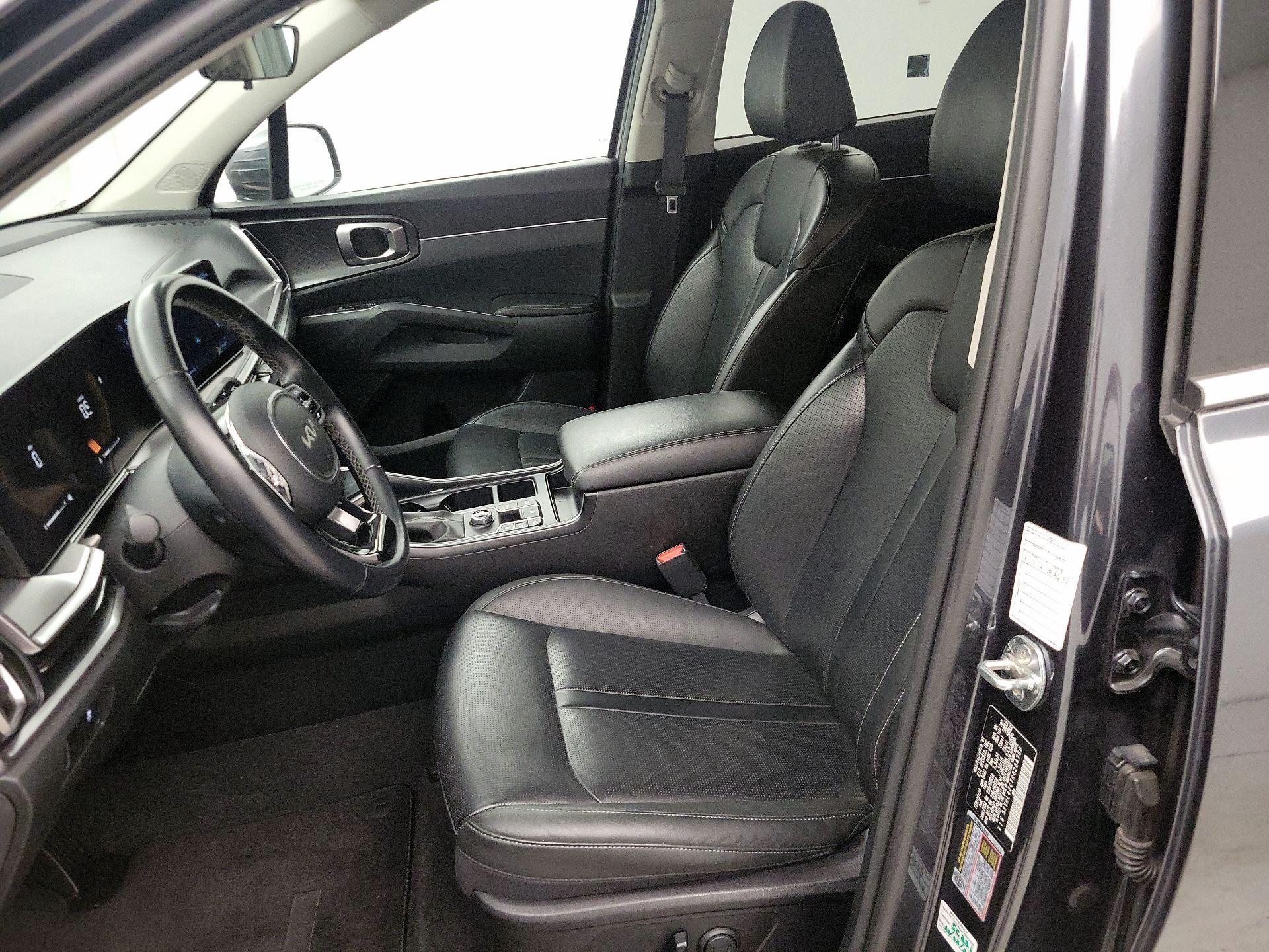 Thumbnail: 2024 Kia Sorento - 11