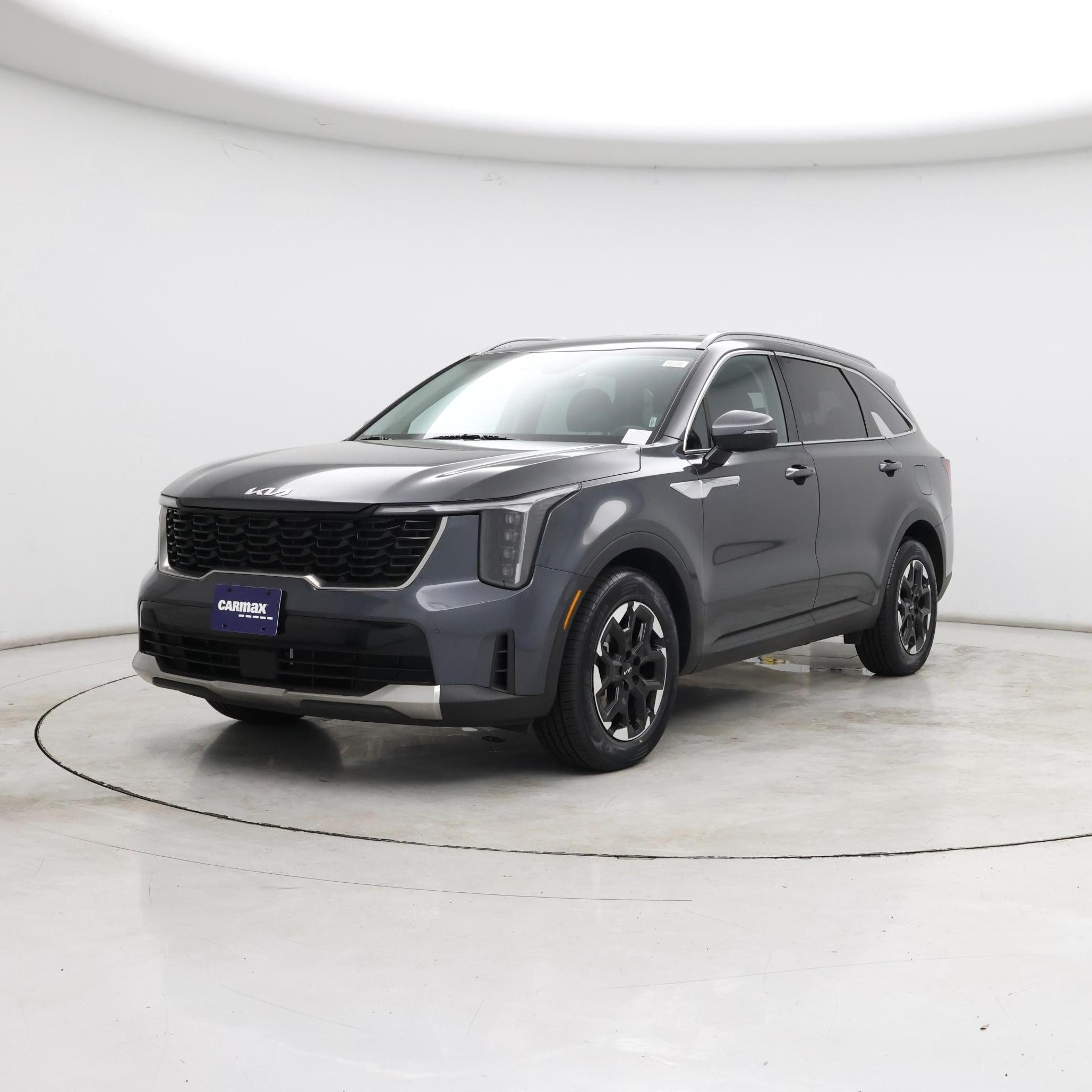 Thumbnail: 2024 Kia Sorento - 4