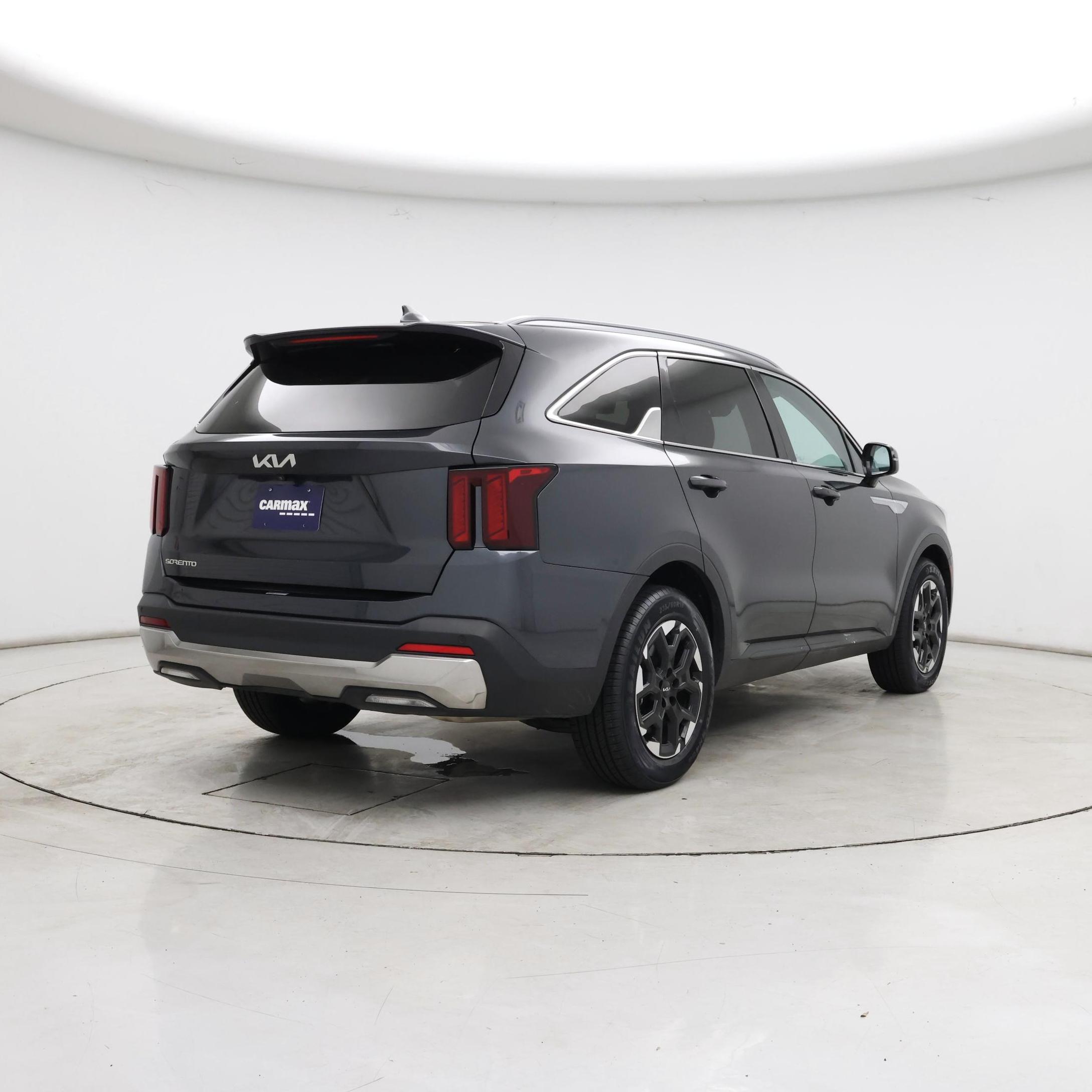 Thumbnail: 2024 Kia Sorento - 8