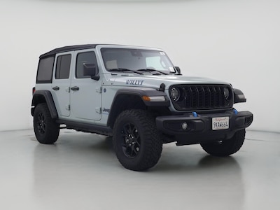 2024 Jeep Wrangler 4XE PHEV Willy's