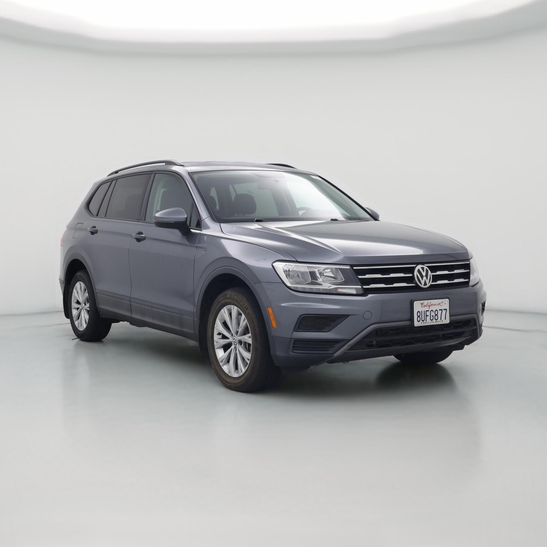 Thumbnail: 2020 Volkswagen Tiguan - 1