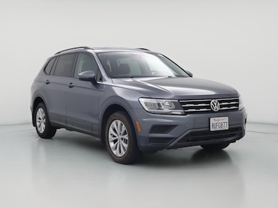 2020 Volkswagen Tiguan S