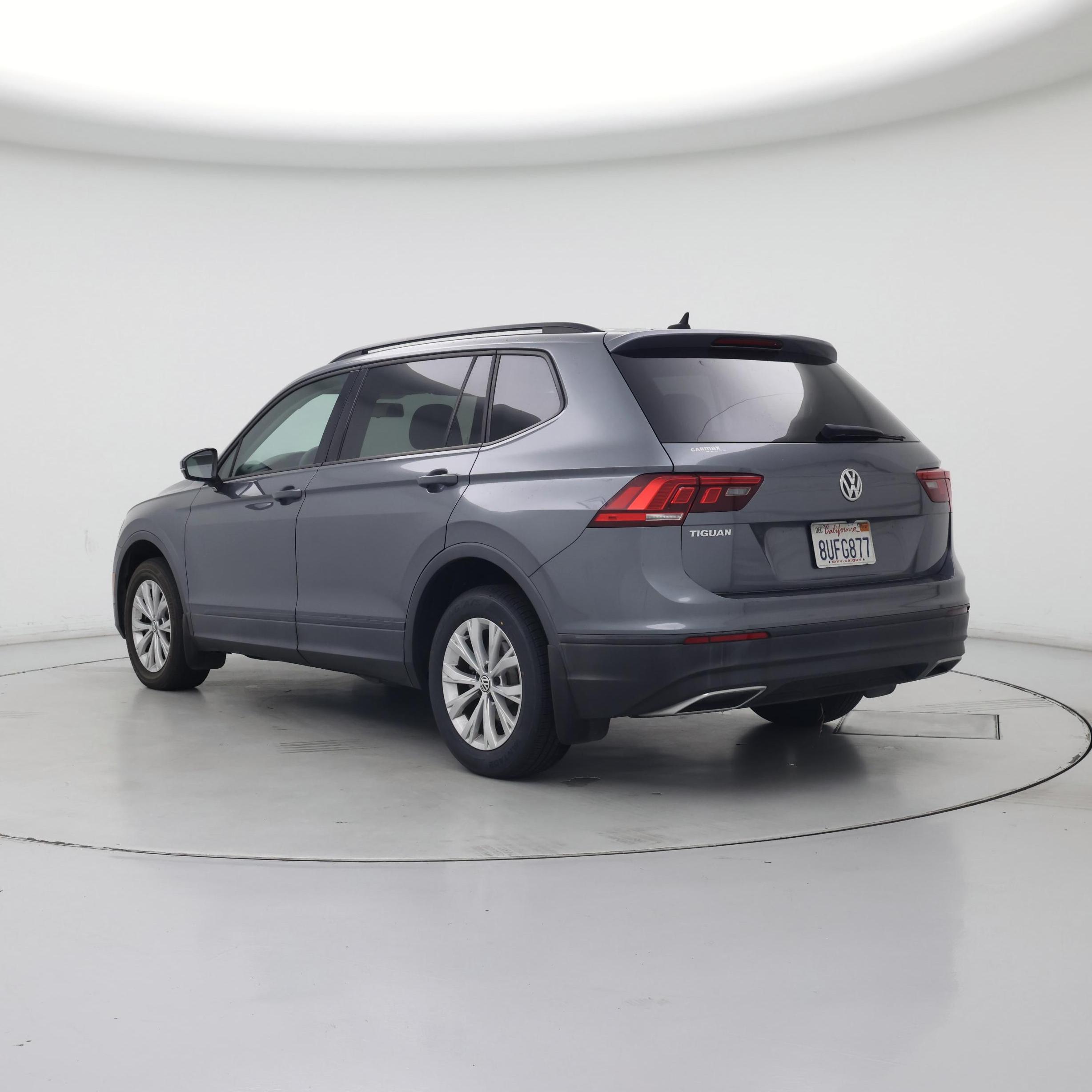 Thumbnail: 2020 Volkswagen Tiguan - 2