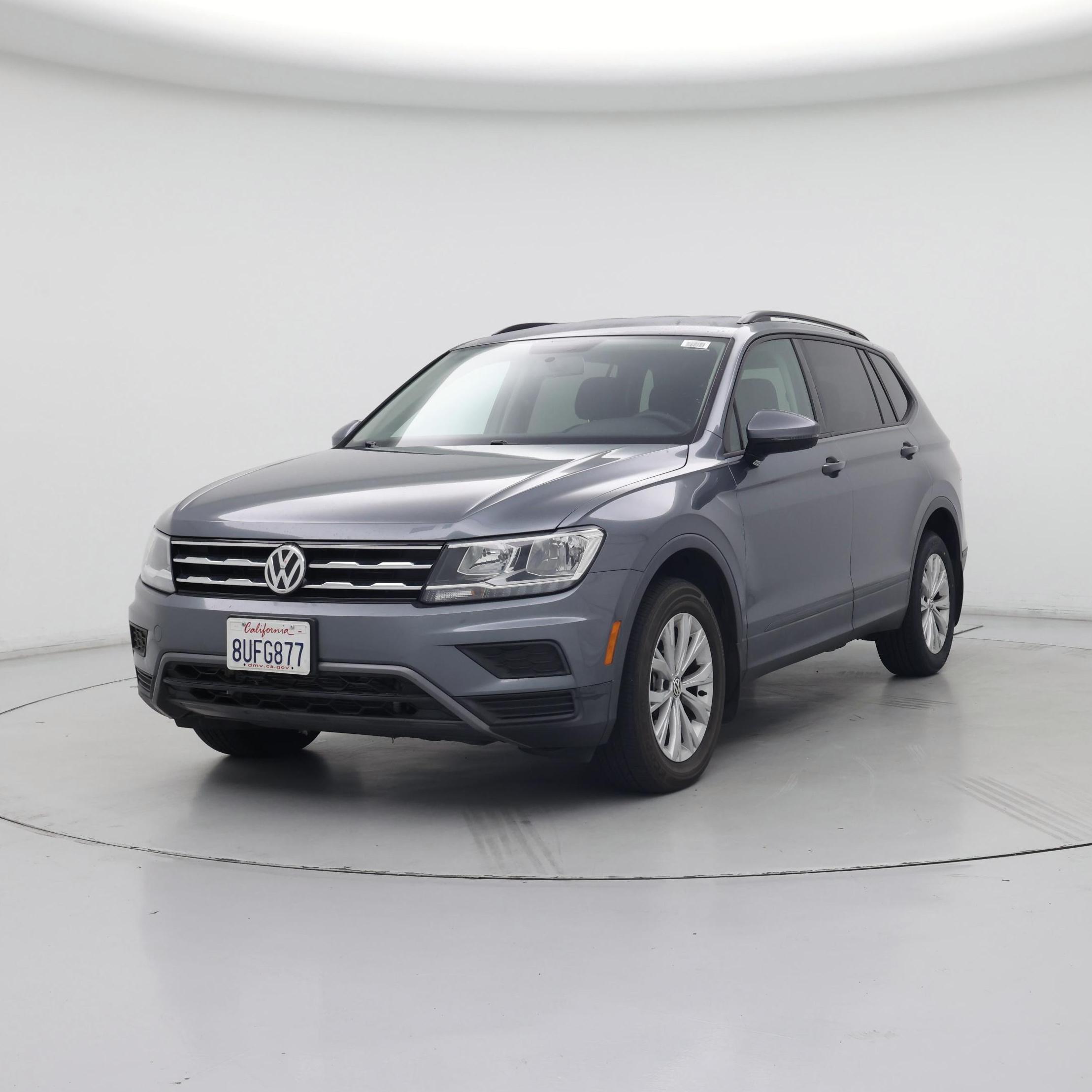Thumbnail: 2020 Volkswagen Tiguan - 4