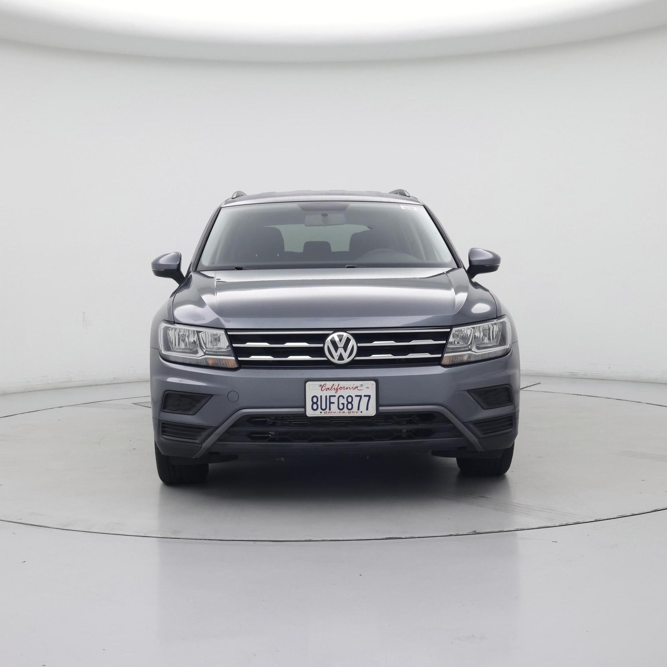 Thumbnail: 2020 Volkswagen Tiguan - 5