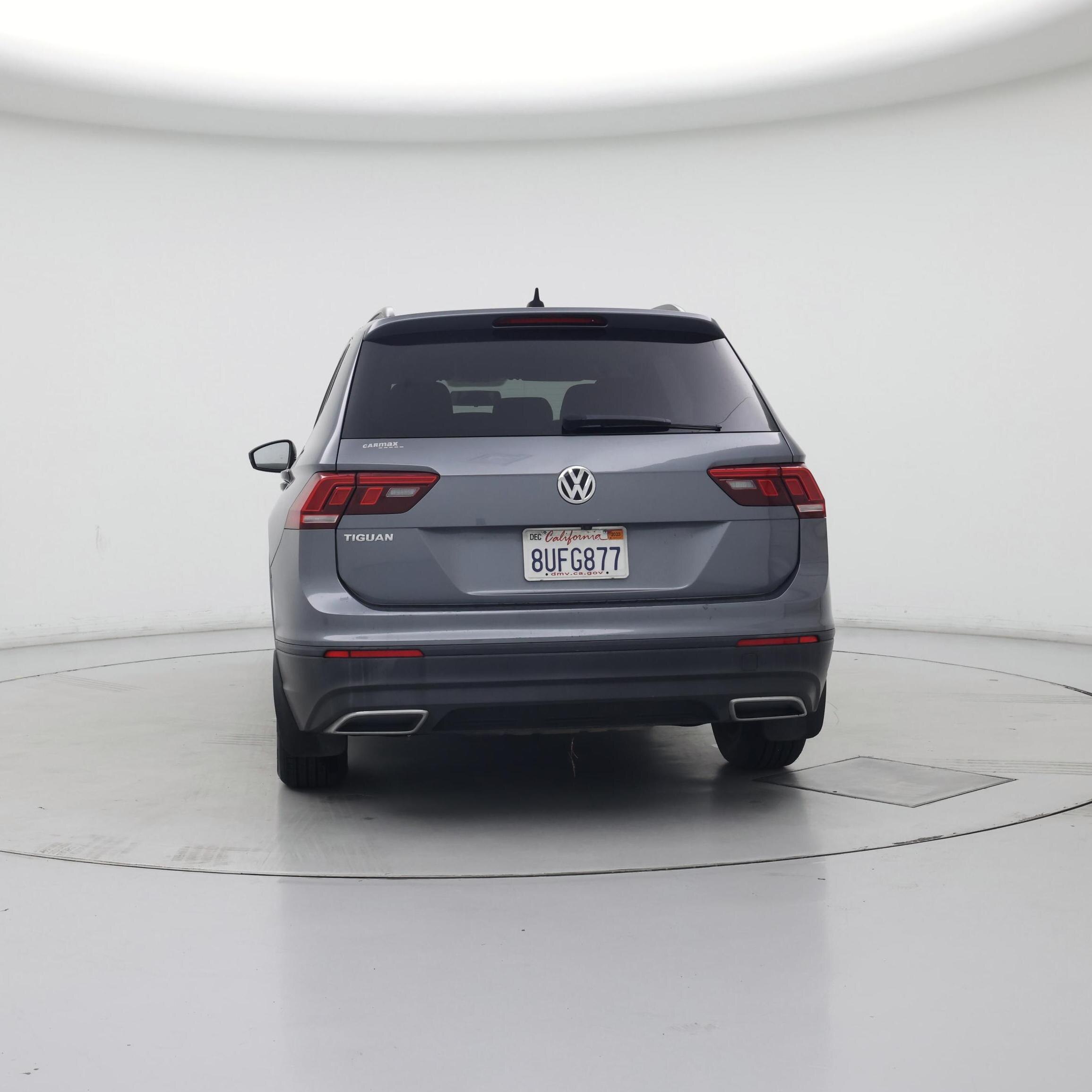 Thumbnail: 2020 Volkswagen Tiguan - 6