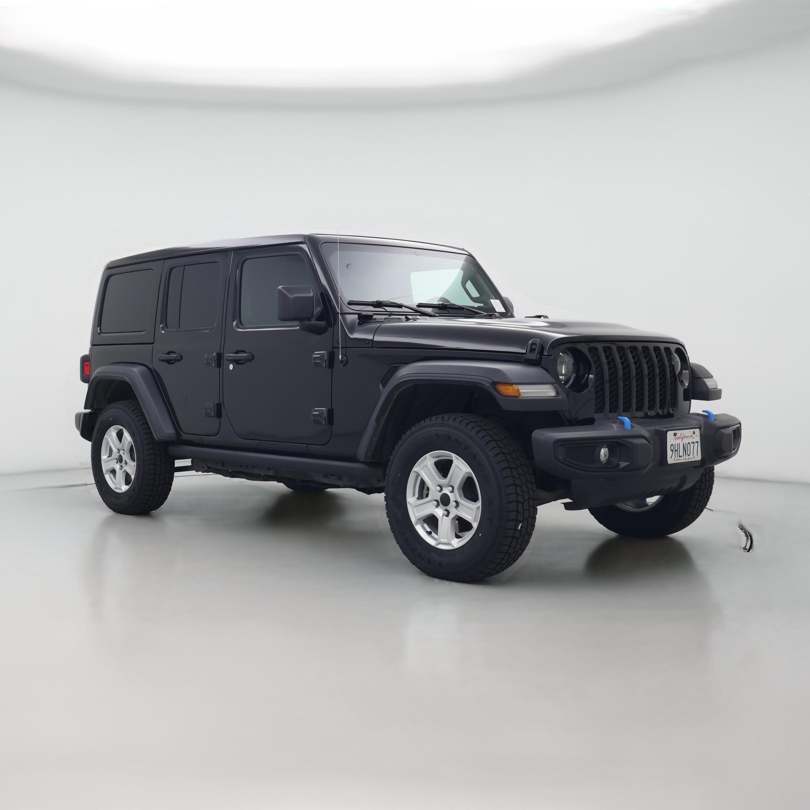 Thumbnail: 2023 Jeep Wrangler - 1