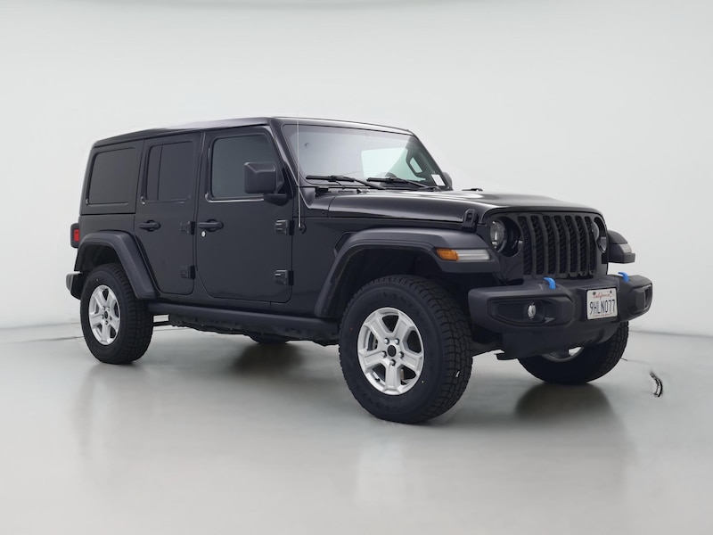 2023 Jeep Wrangler 4XE null