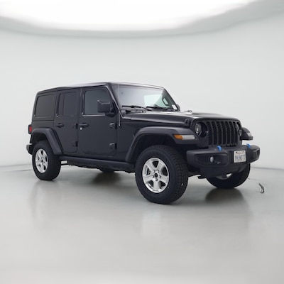 2023 Jeep Wrangler 4XE PHEV