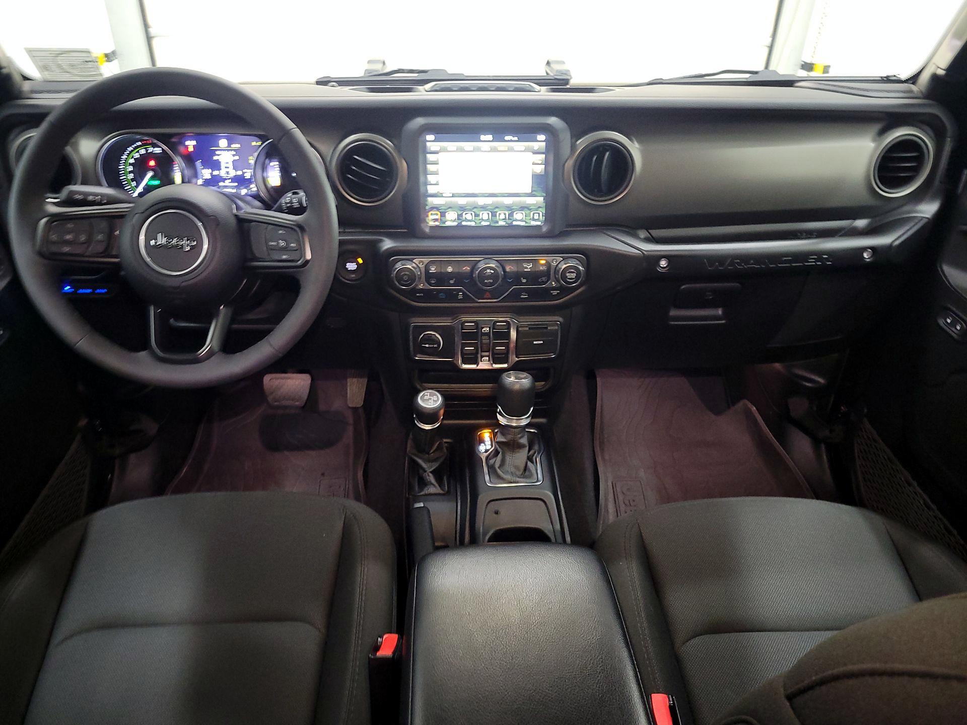 Thumbnail: 2023 Jeep Wrangler - 9