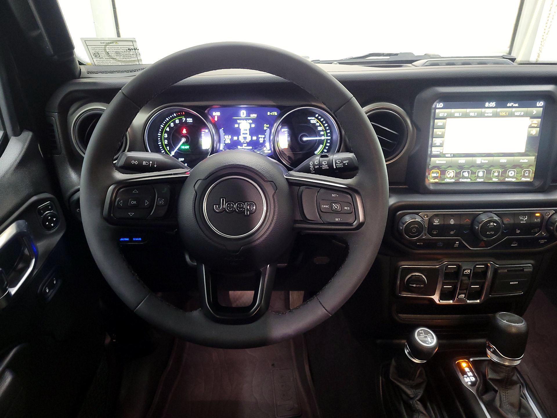 Thumbnail: 2023 Jeep Wrangler - 10