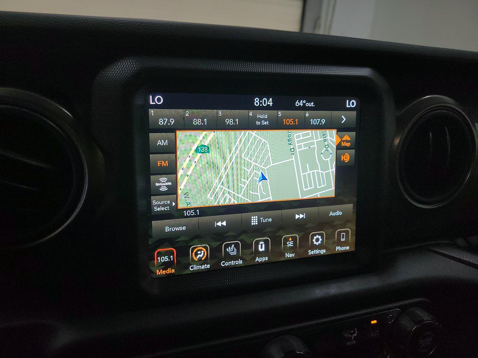 Thumbnail: 2023 Jeep Wrangler - 14