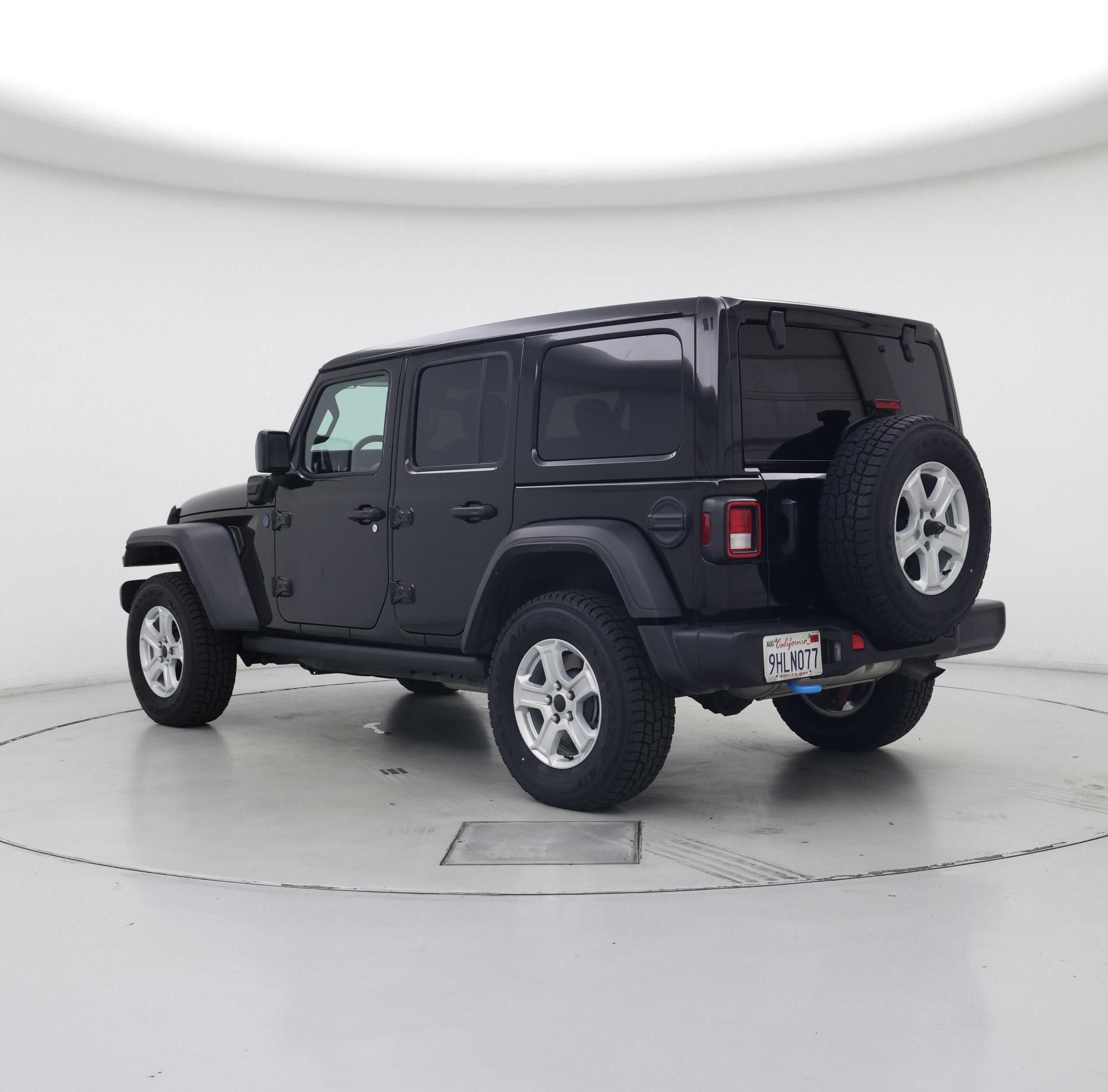 Thumbnail: 2023 Jeep Wrangler - 2