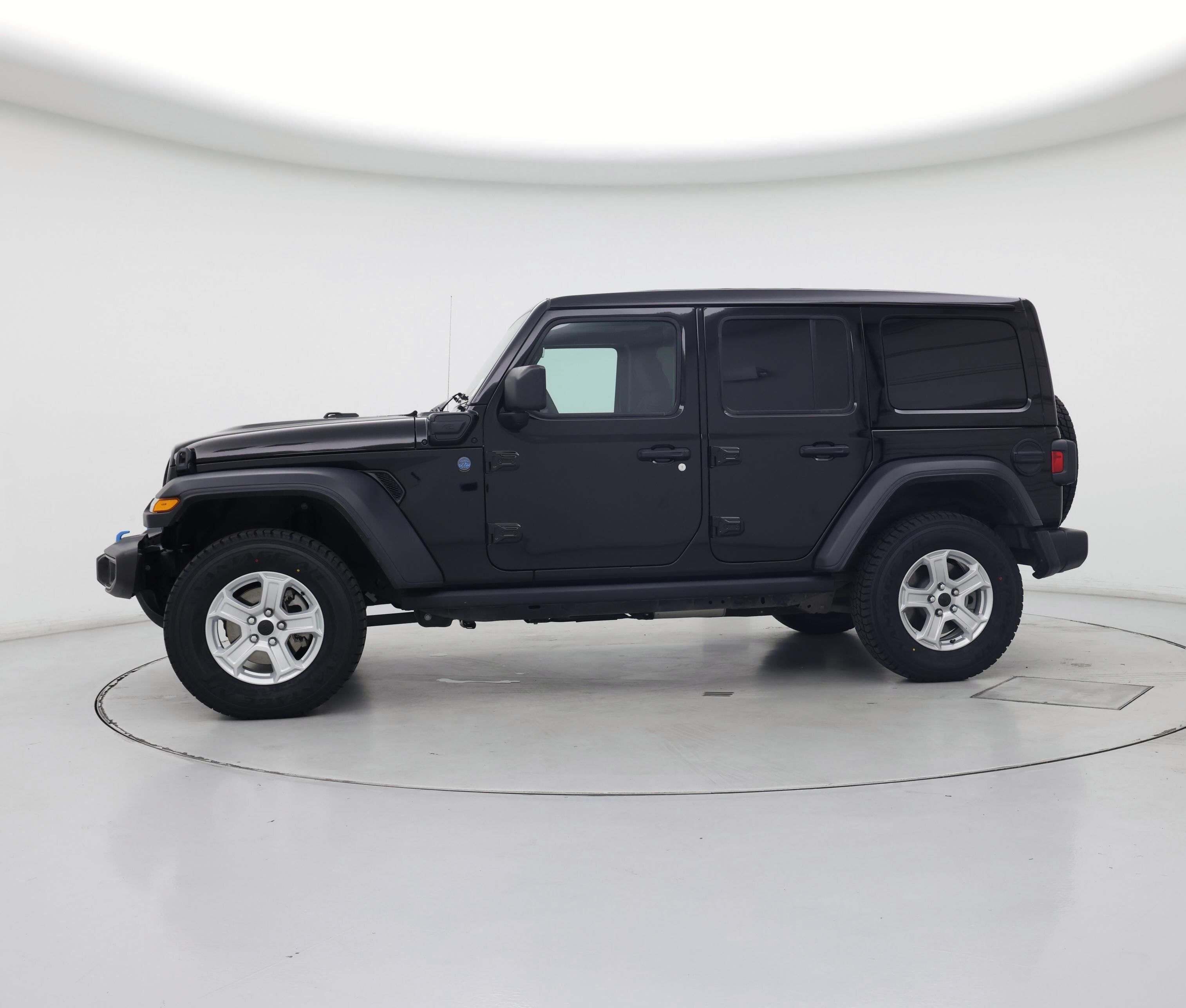 Thumbnail: 2023 Jeep Wrangler - 3