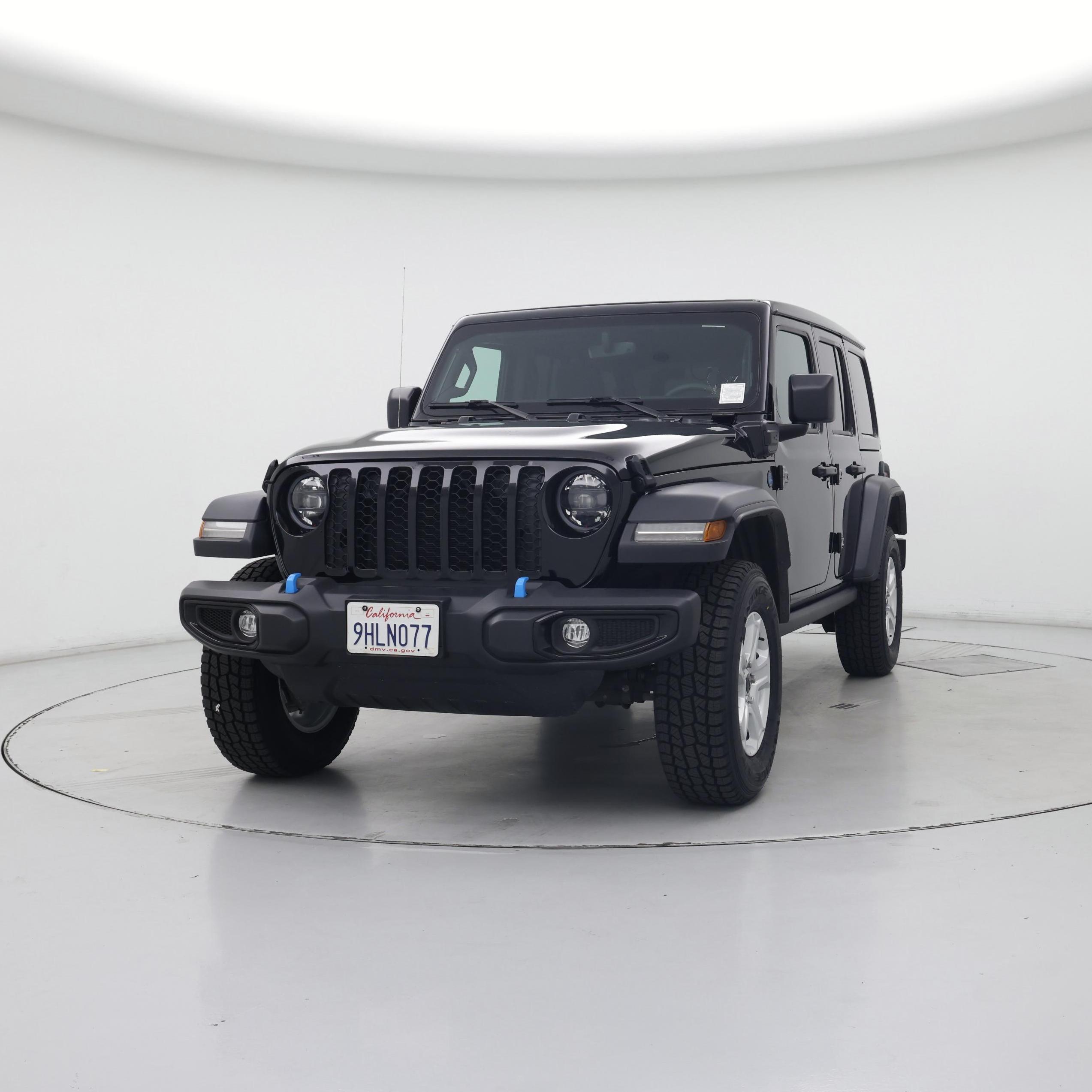 Thumbnail: 2023 Jeep Wrangler - 4