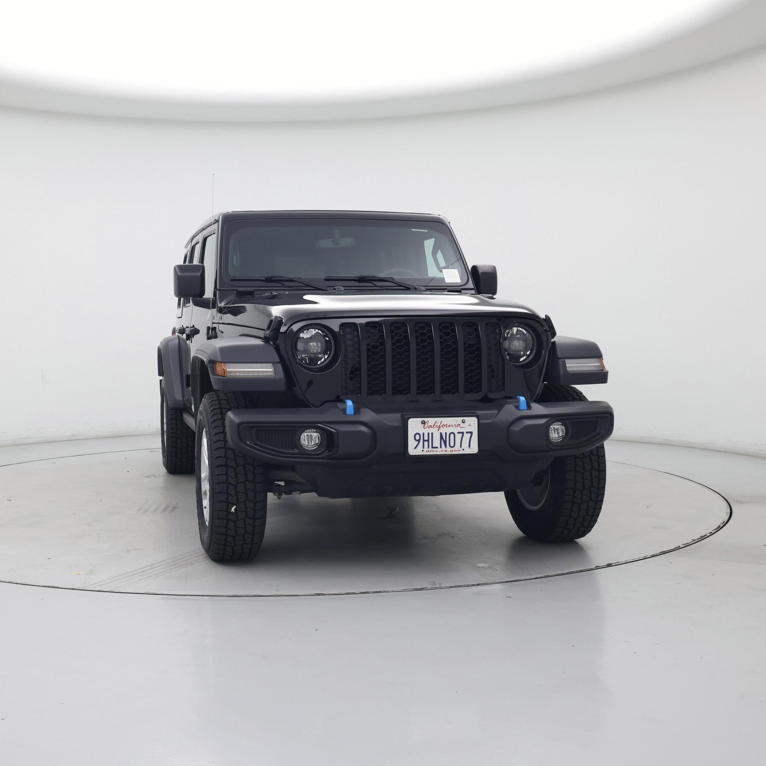 Thumbnail: 2023 Jeep Wrangler - 5